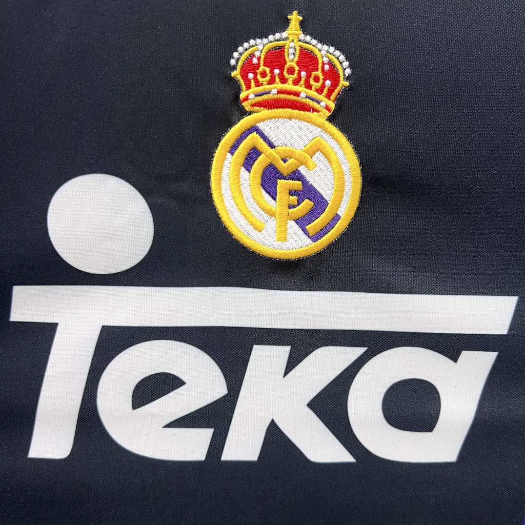 AlphaJersey-Retro Real Madrid 1997-98 Third Jersey