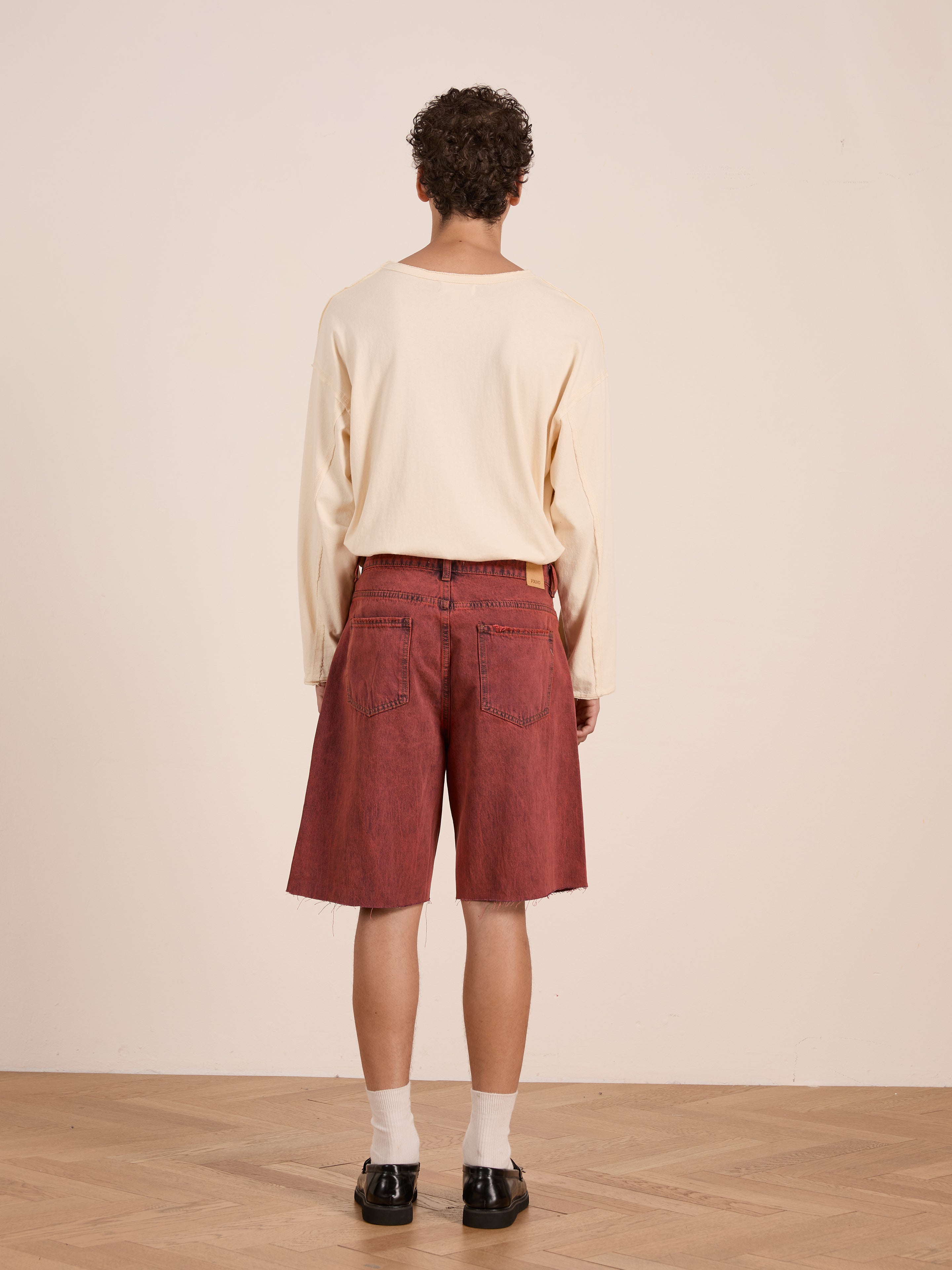 Lacy Jean Jorts | Modern Menswear by yycbvcnbmmnbm