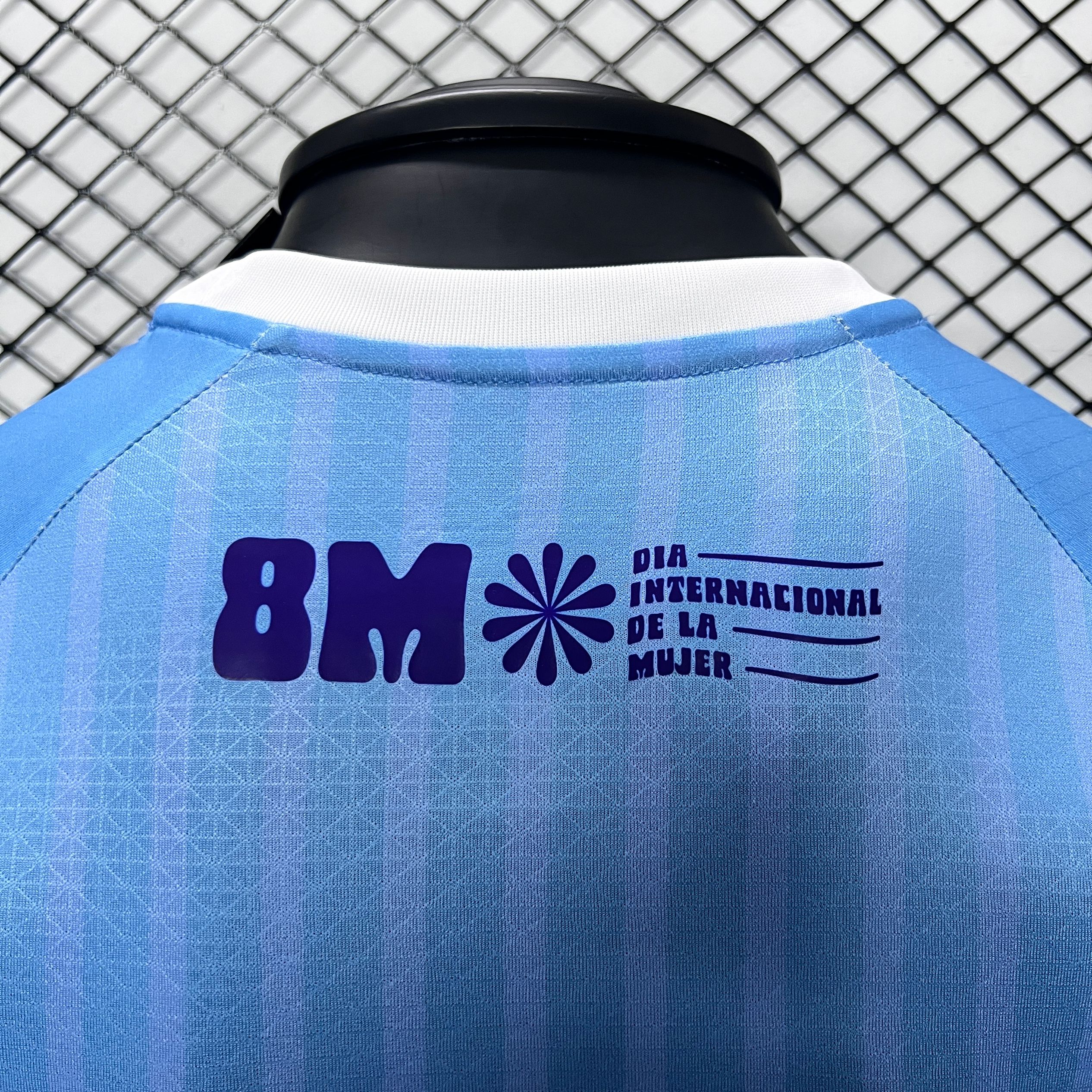 AlphaJersey-Uruguay 2024 Home Stadium Jersey - Player Version