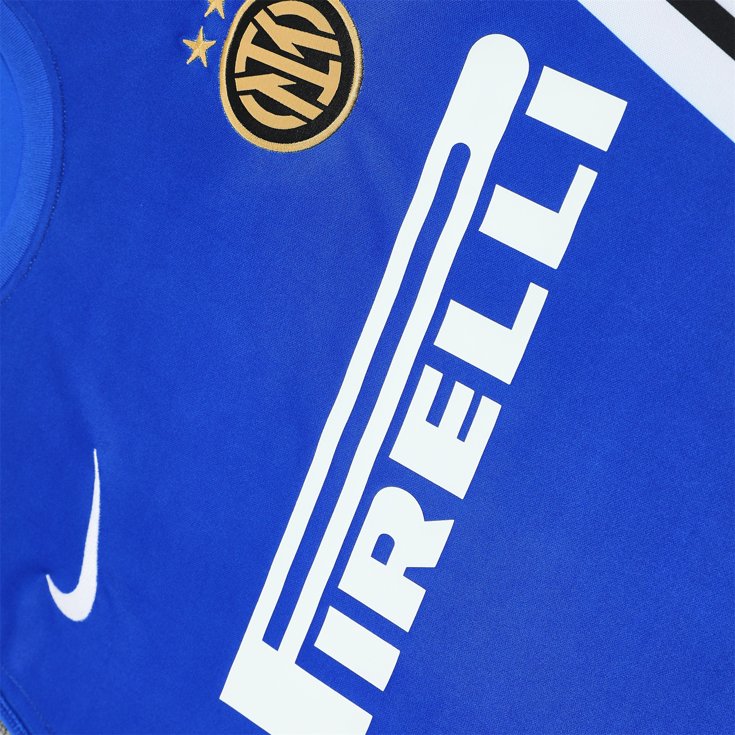 AlphaJersey-Inter Milan 25-26 Vest Training Set - Blue Vest & Black Shorts