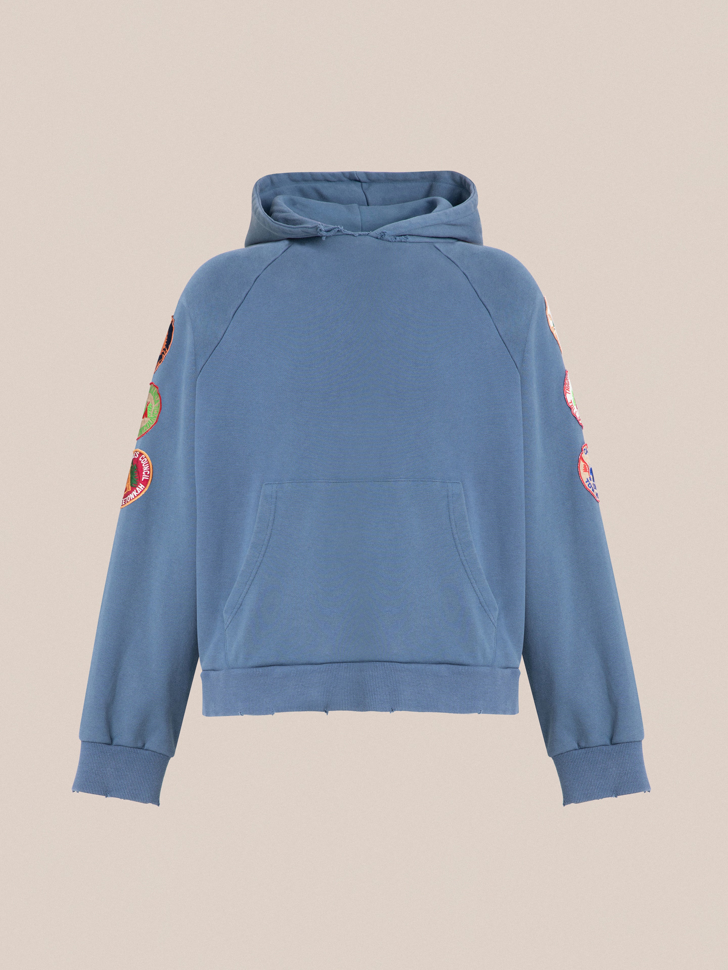 Timber Campground Hoodie | Modern Menswear by yycbvcnbmmnbm