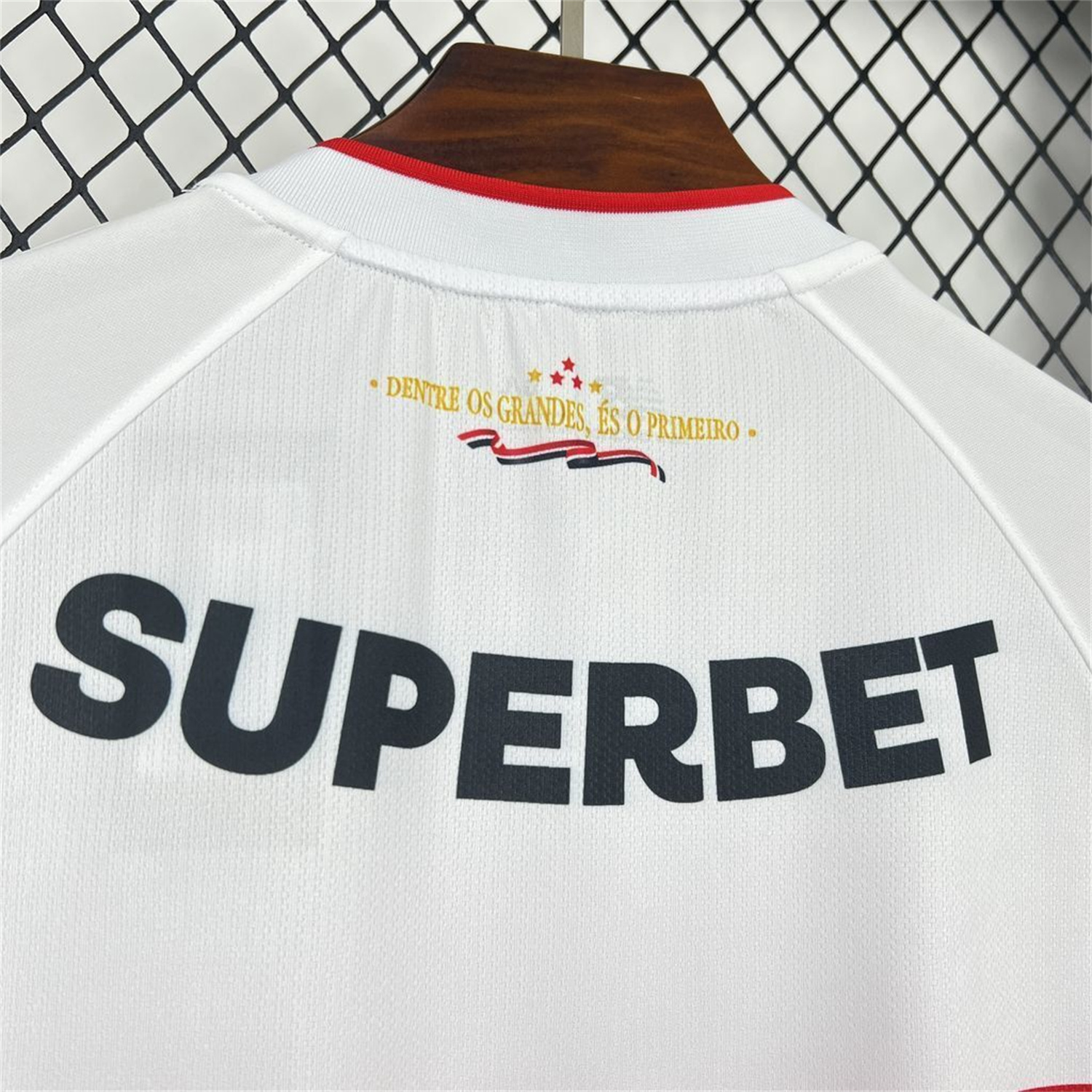 AlphaJersey-Sao Paulo 26-27 Home Jersey - Fans Version