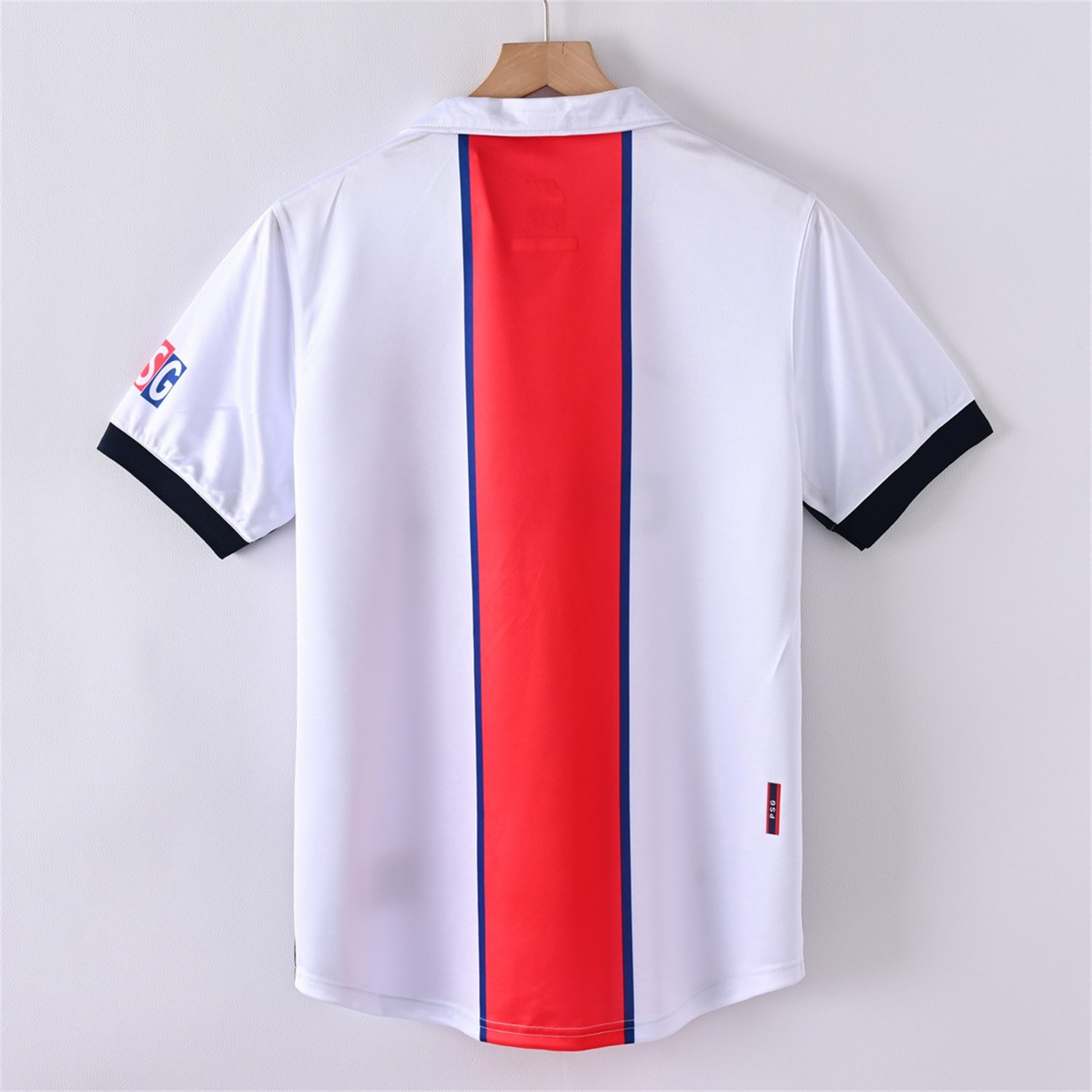 AlphaJersey-Retro Paris Saint-Germain PSG 1998-99 Away Jersey