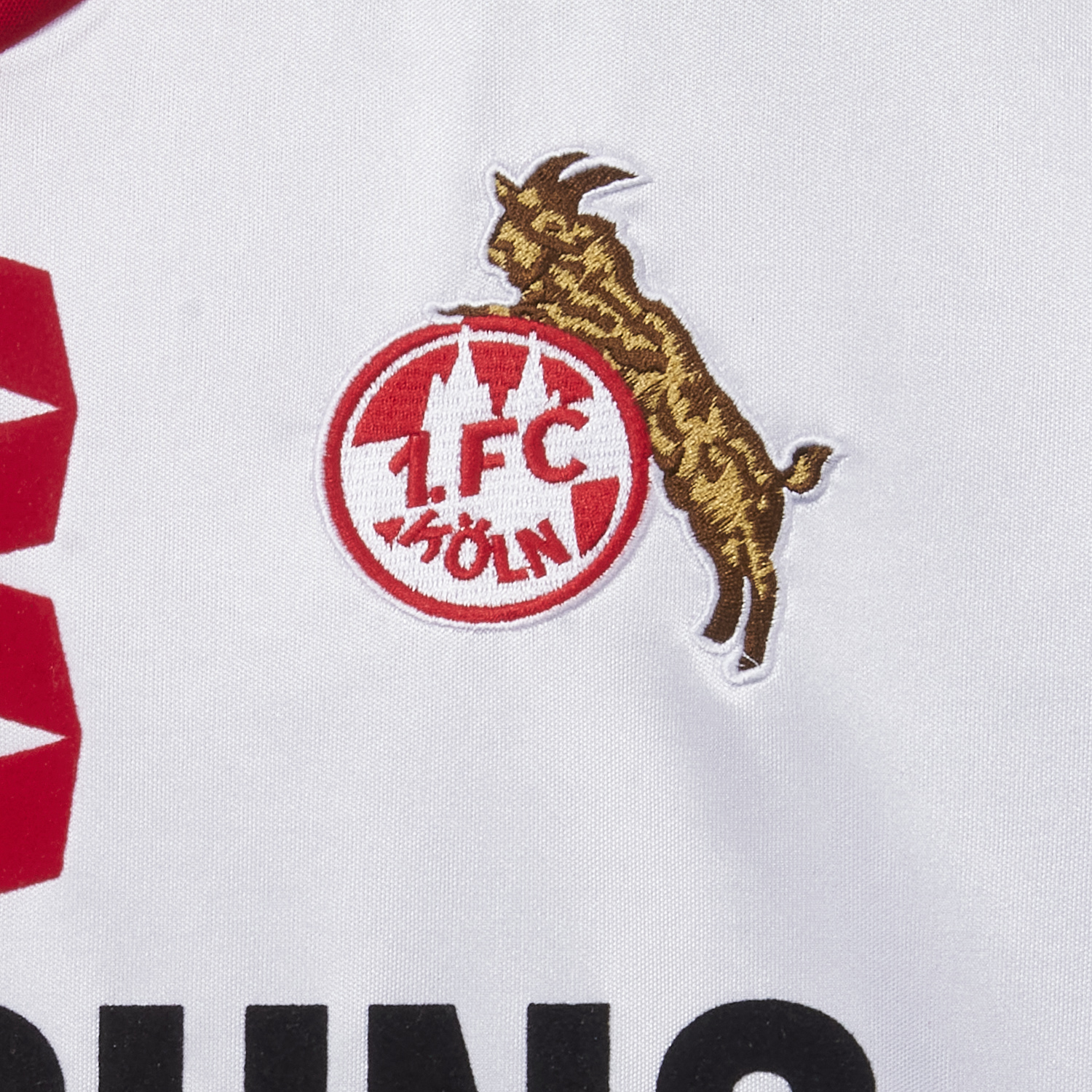 AlphaJersey-Retro 1. FC Köln 1990-91 Home Jersey