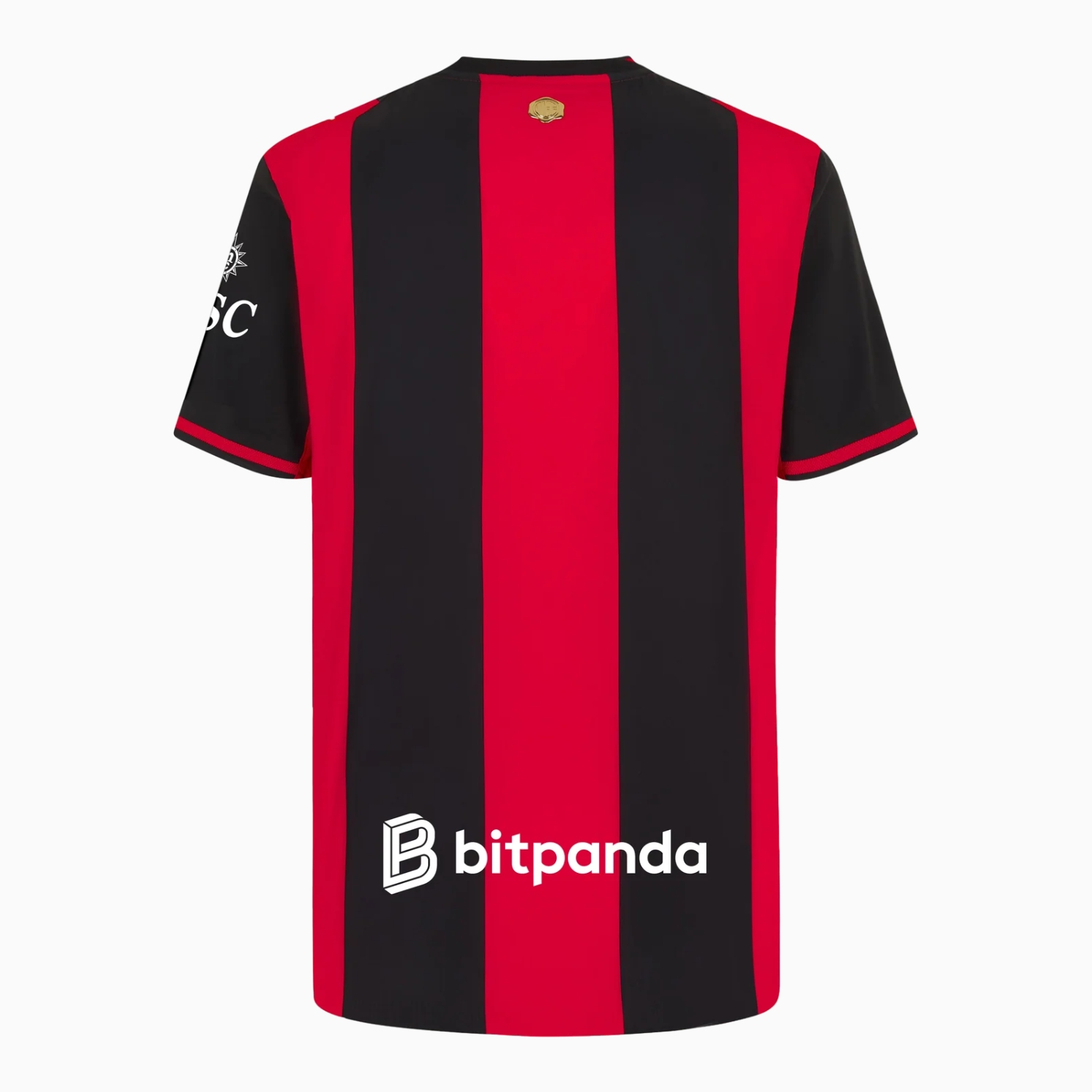 AJ-AlphaJersey-AC Milan 26-27 Home Jersey - Player Version