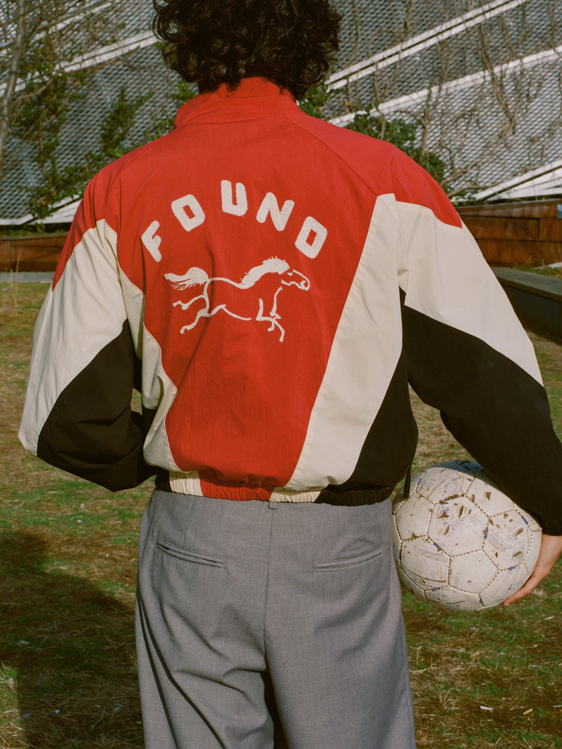 Pine and Rose Track Jacket | Modern Menswear by yycbvcnbmmnbm