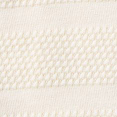 The Bywater Polo in Natural Knit Stripe | Modern Menswear by yycbvcnbmmnbm