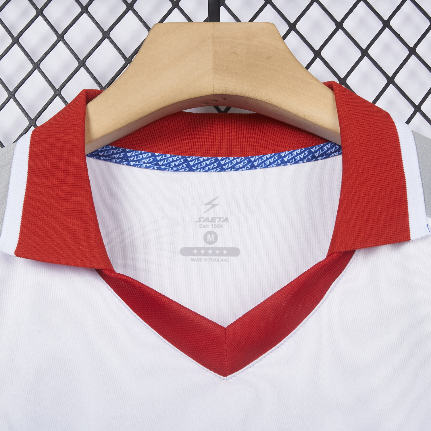 AlphaJersey-Haiti 26-27 Away Jersey - Fans Version
