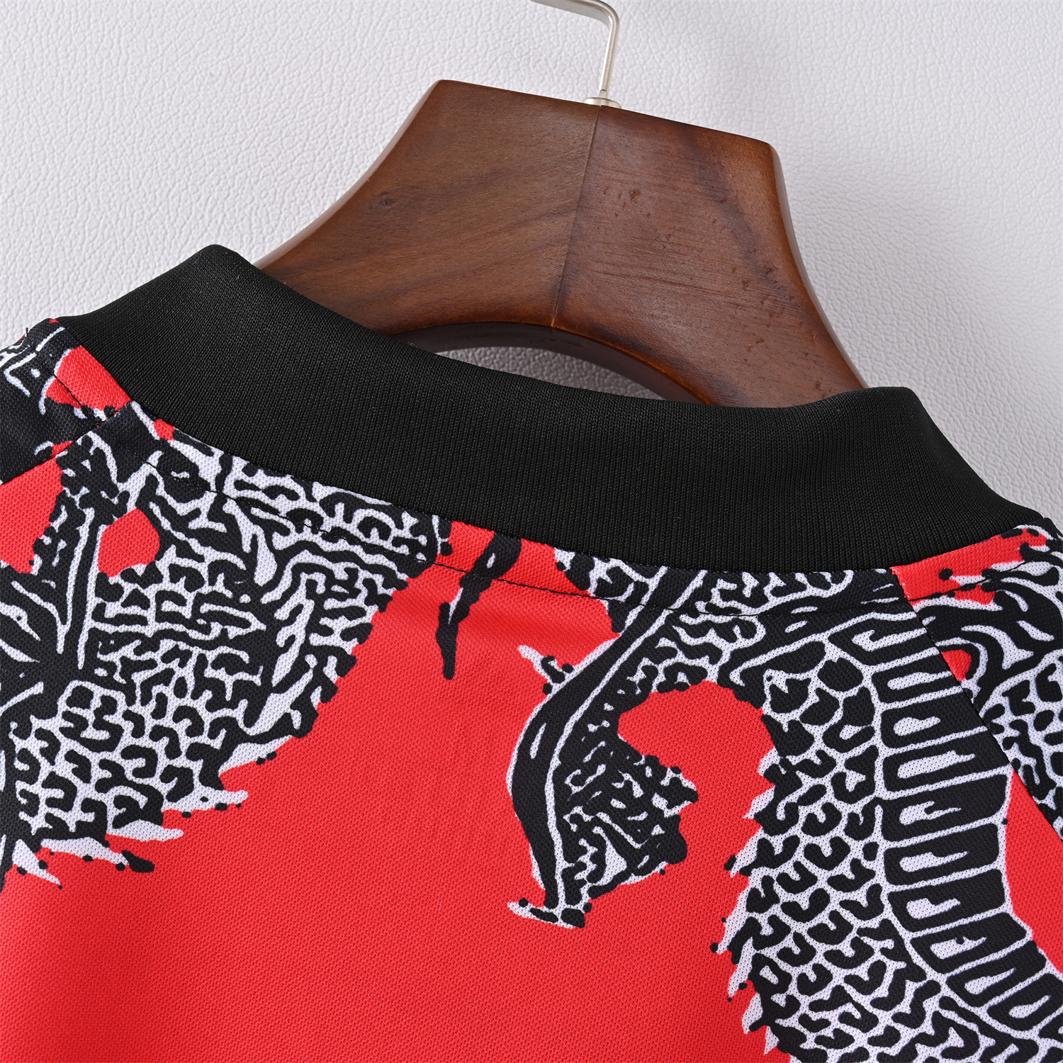 AlphaJersey-Retro Manchester United 2019-20 Chinese New Year Special Edition Jersey