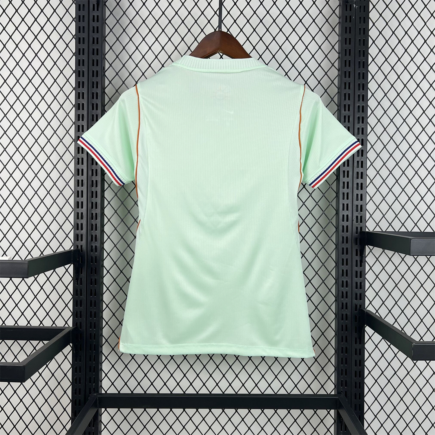 AlphaJersey-Women's France 2026 Away Jersey - Fans Version