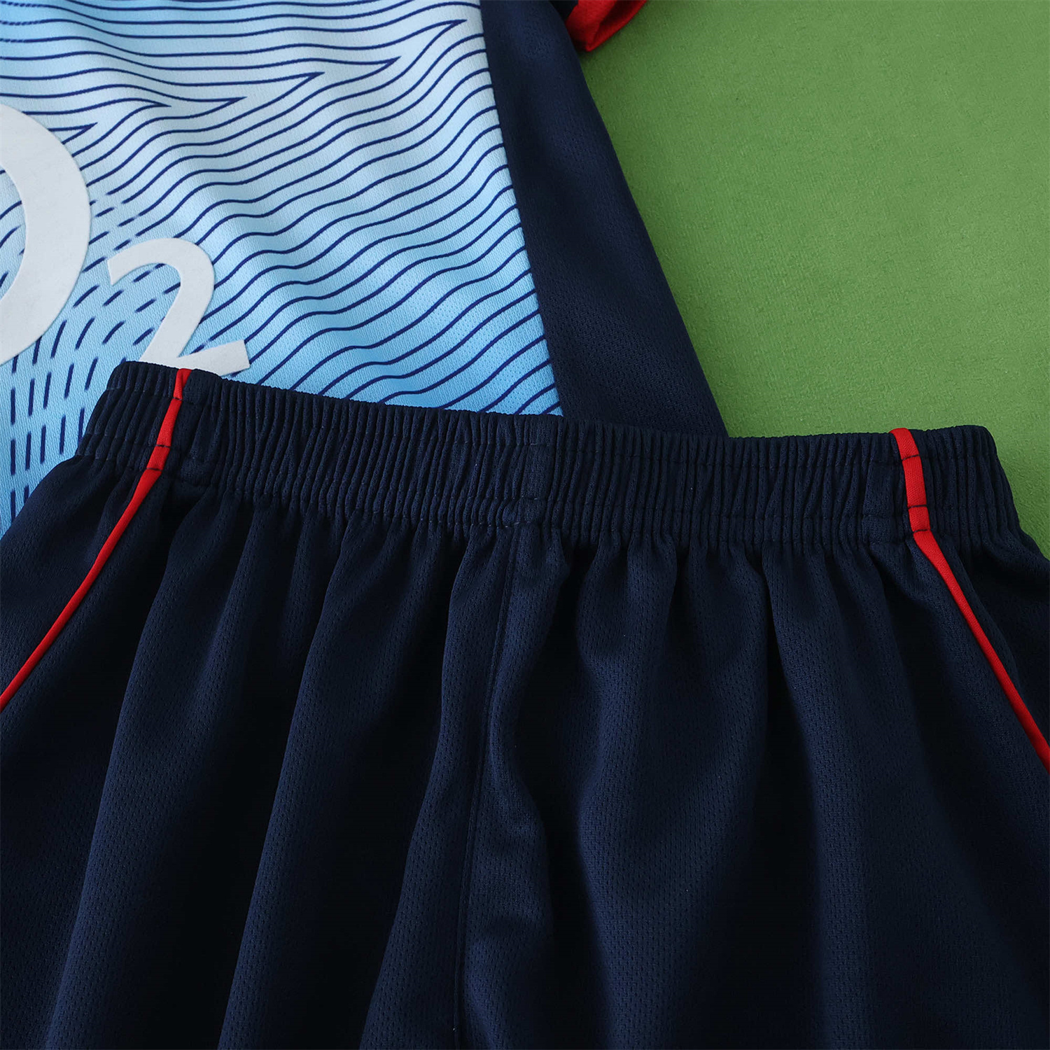 AlphaJersey-Retro Arsenal 2002-03 Away Kids Kit
