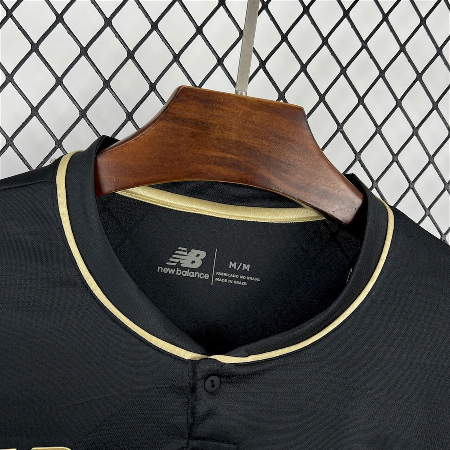 AlphaJersey-Sao Paulo 25-26 Third Long Sleeves Jersey - Fans Version