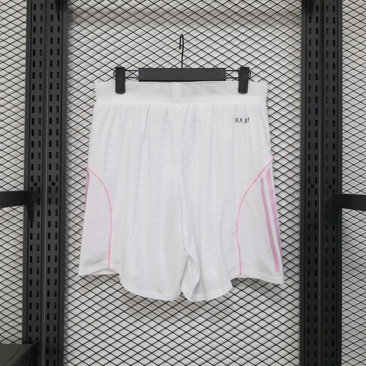 AlphaJersey-Juventus 25-26 Home White Shorts - Player Version