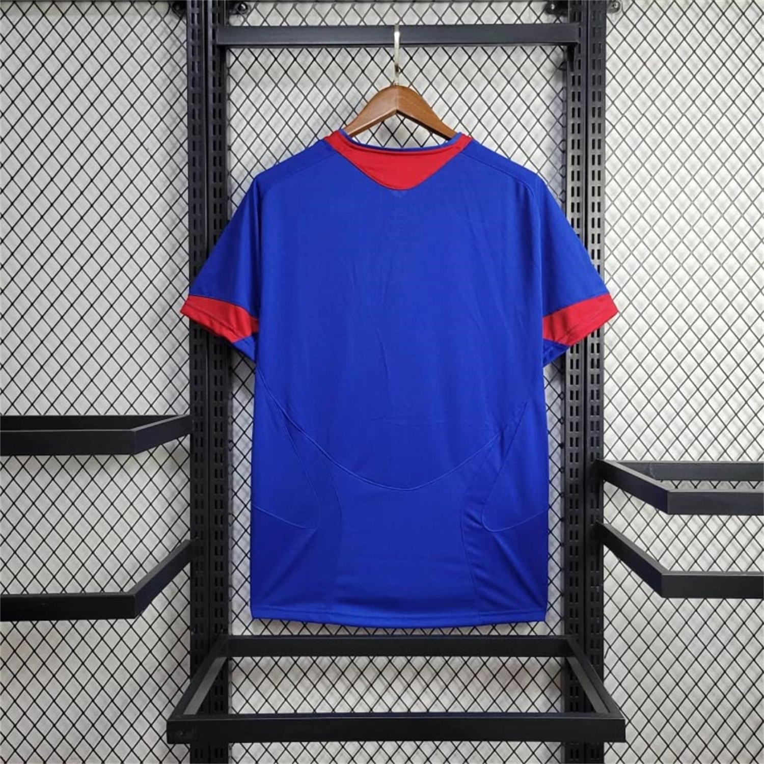 AlphaJersey-Retro Manchester United 05-06 Away Jersey