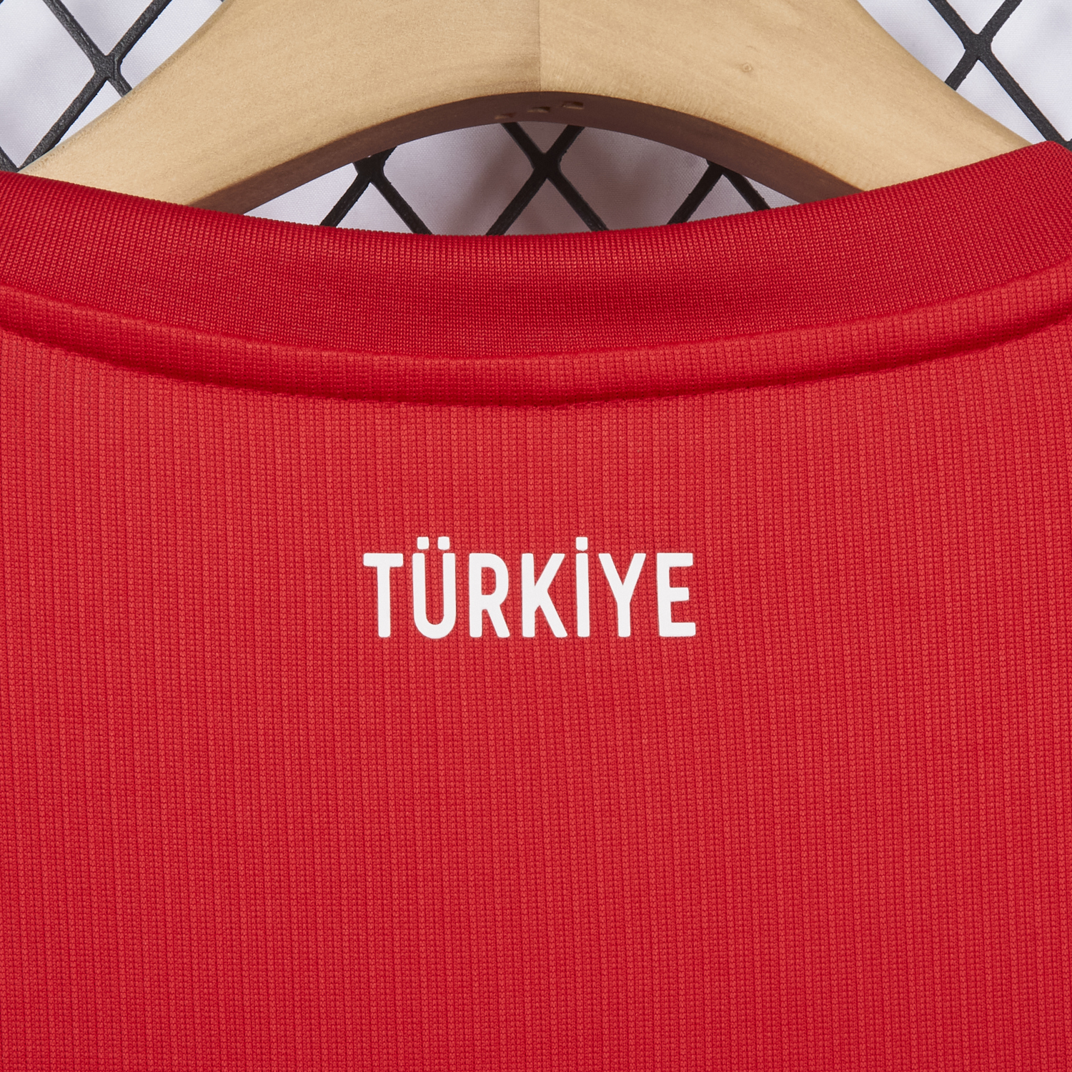 AlphaJersey-Turkey 2026 Away Jersey - Fans Version