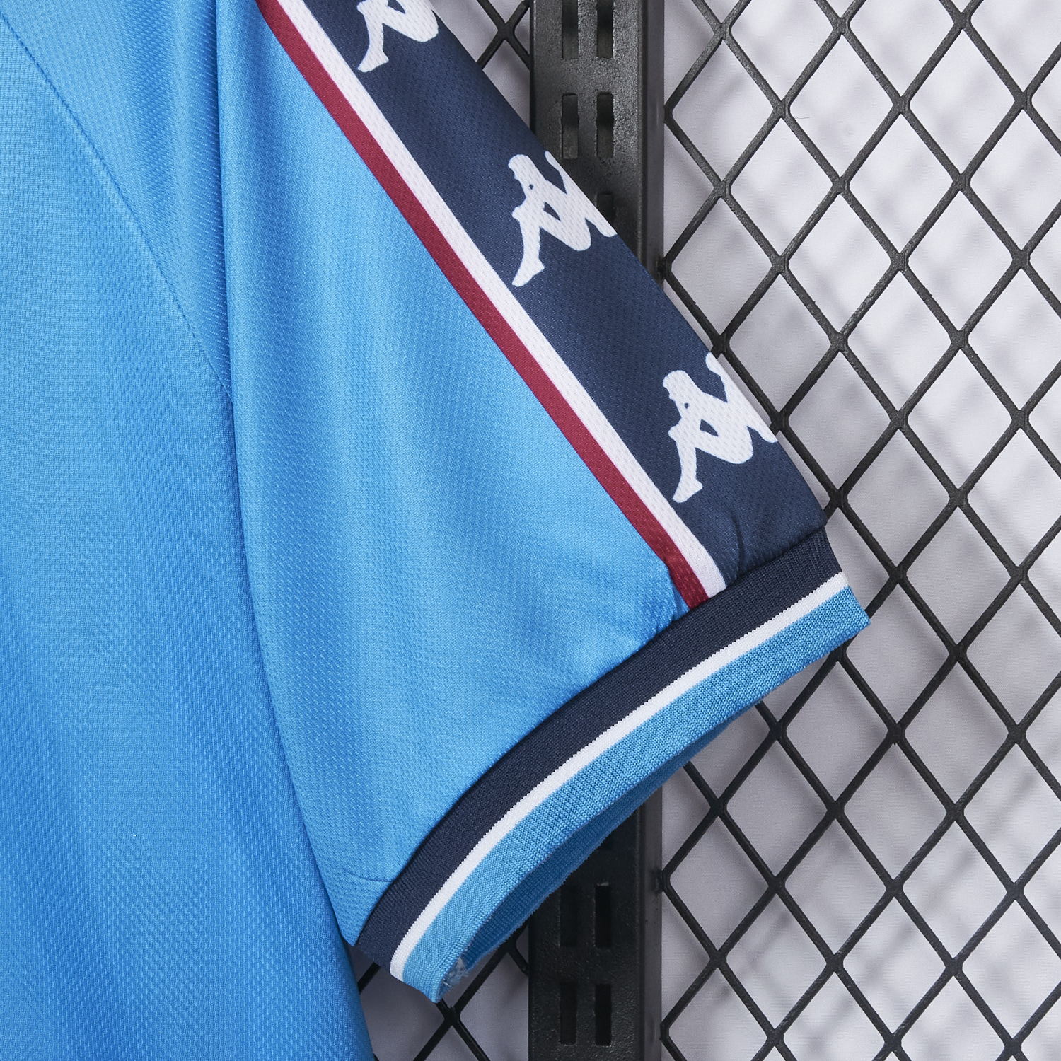 AlphaJersey-Retro Manchester City 1997-98 Home Jersey