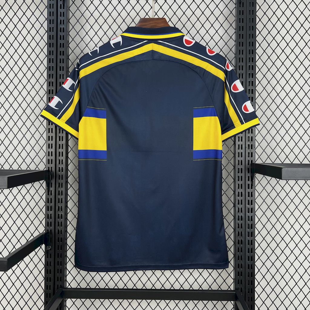 AlphaJersey-Retro Parma 1999-00 Third Jersey - Fans Version