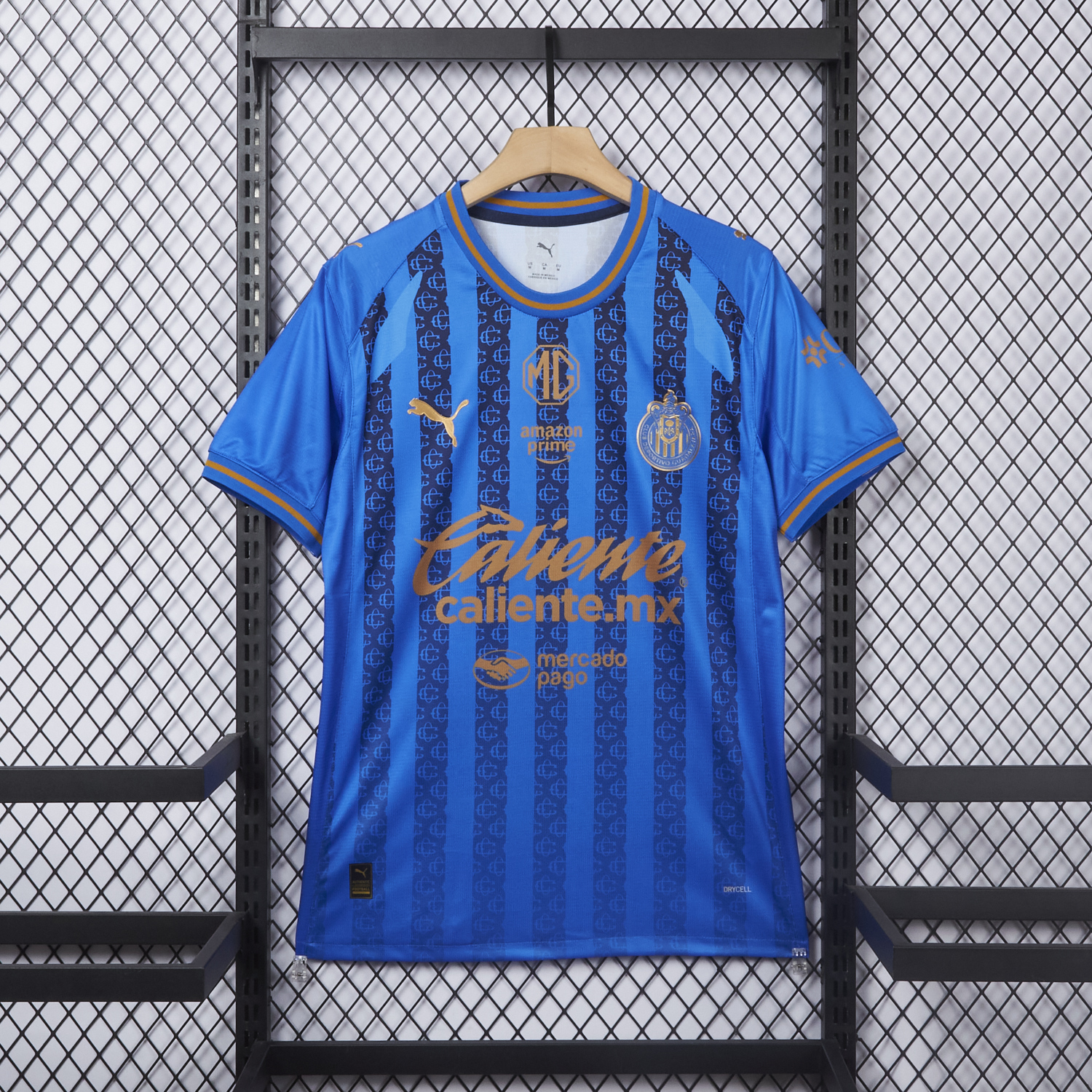 AlphaJersey-Chivas de Guadalajara 25-26 Third Jersey - Fans Version