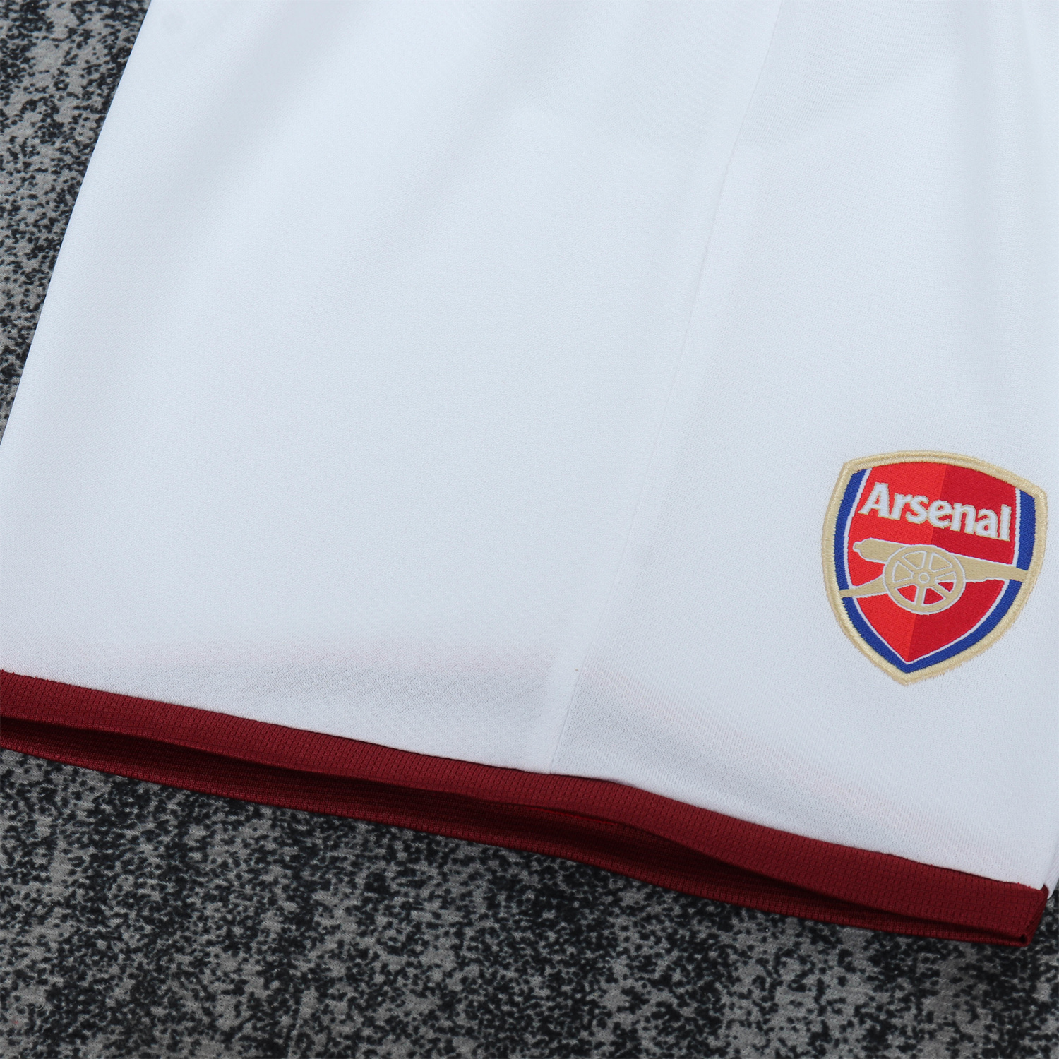 AlphaJersey-Retro Arsenal 2008-10 Home Kids Kit