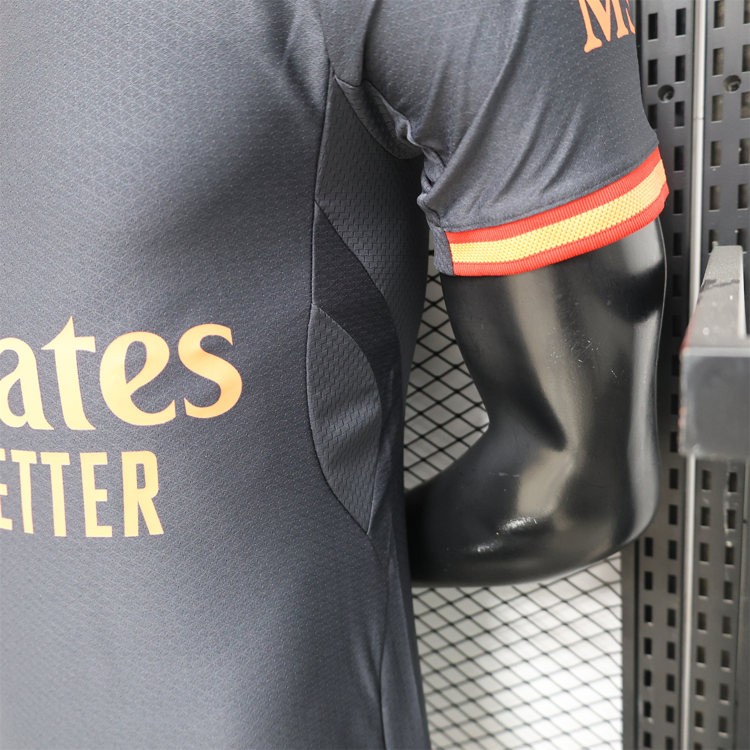 AlphaJersey-AC Milan 26-27 Third Jersey - Player Version