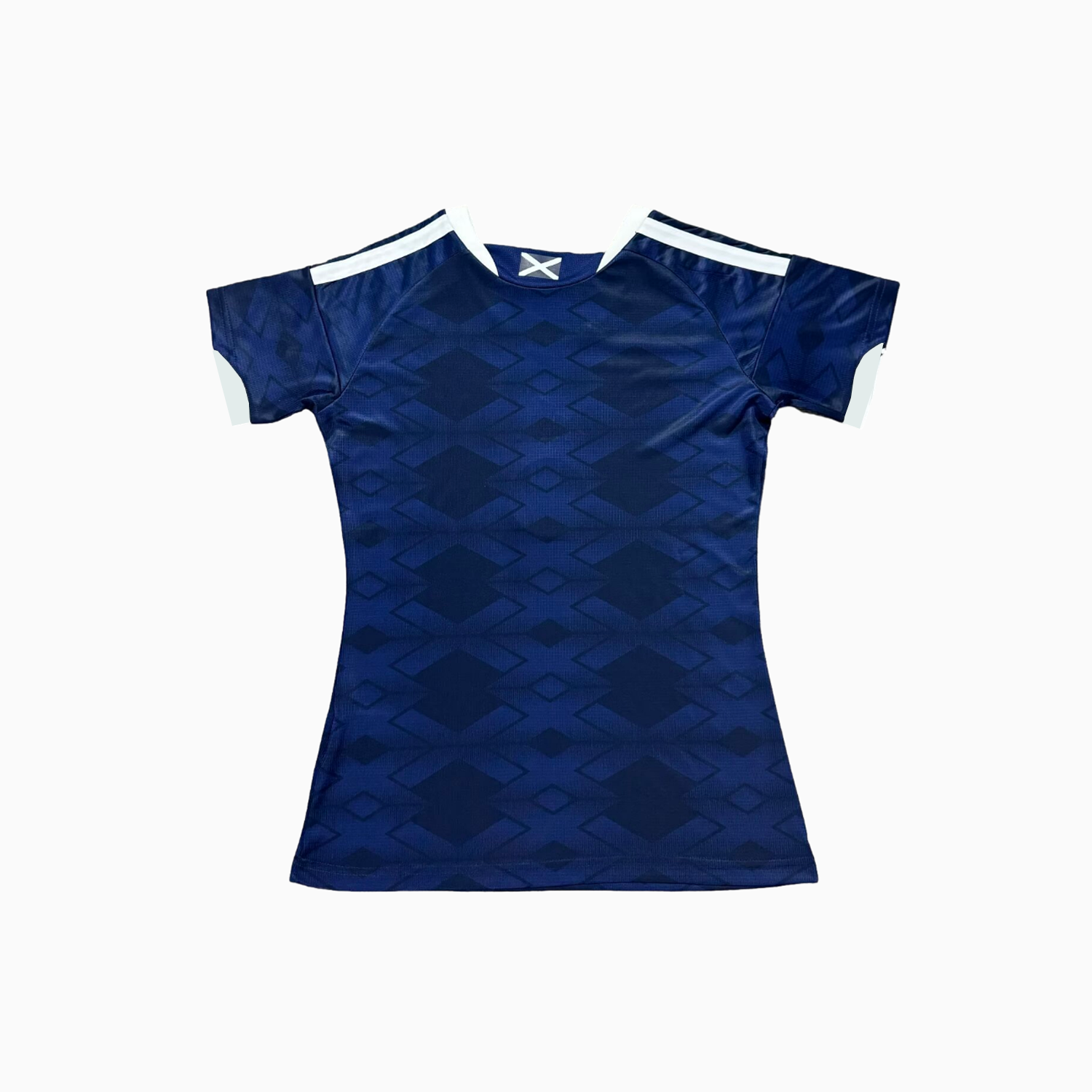 AlphaJersey-Women's S-c-o.t l.a-n.d 2026 Home Jersey