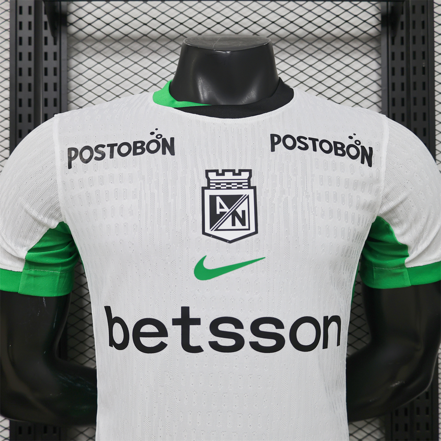 AlphaJersey-Atlético Nacional 2026 Away Jersey - Player Version