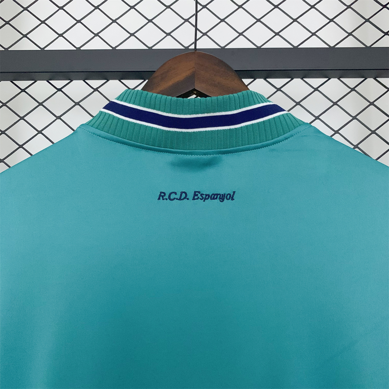AlphaJersey-Retro RCD Espanyol 1996-97 Away Jersey