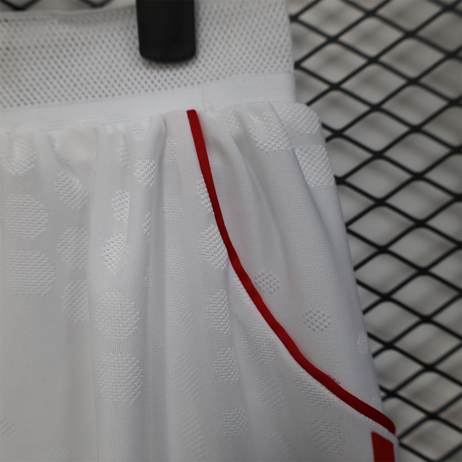 AlphaJersey-Ajax 2025 125-Year Anniversary Shorts - Player Version
