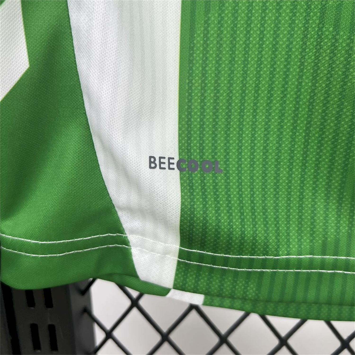 AlphaJersey-Real Betis 25-26 Home Jersey - Fans Version