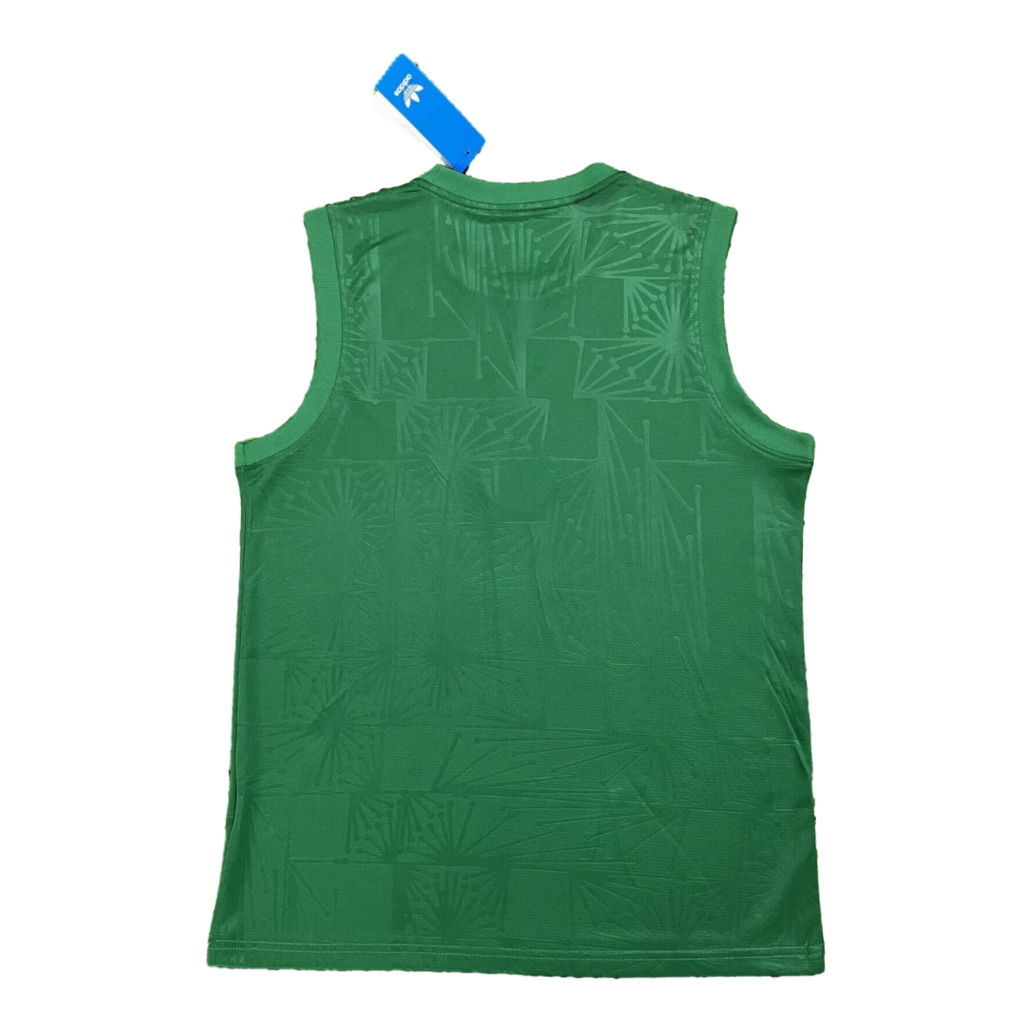 AlphaJersey-Mexico 2025 Gold Cup Green Special Edition Vest