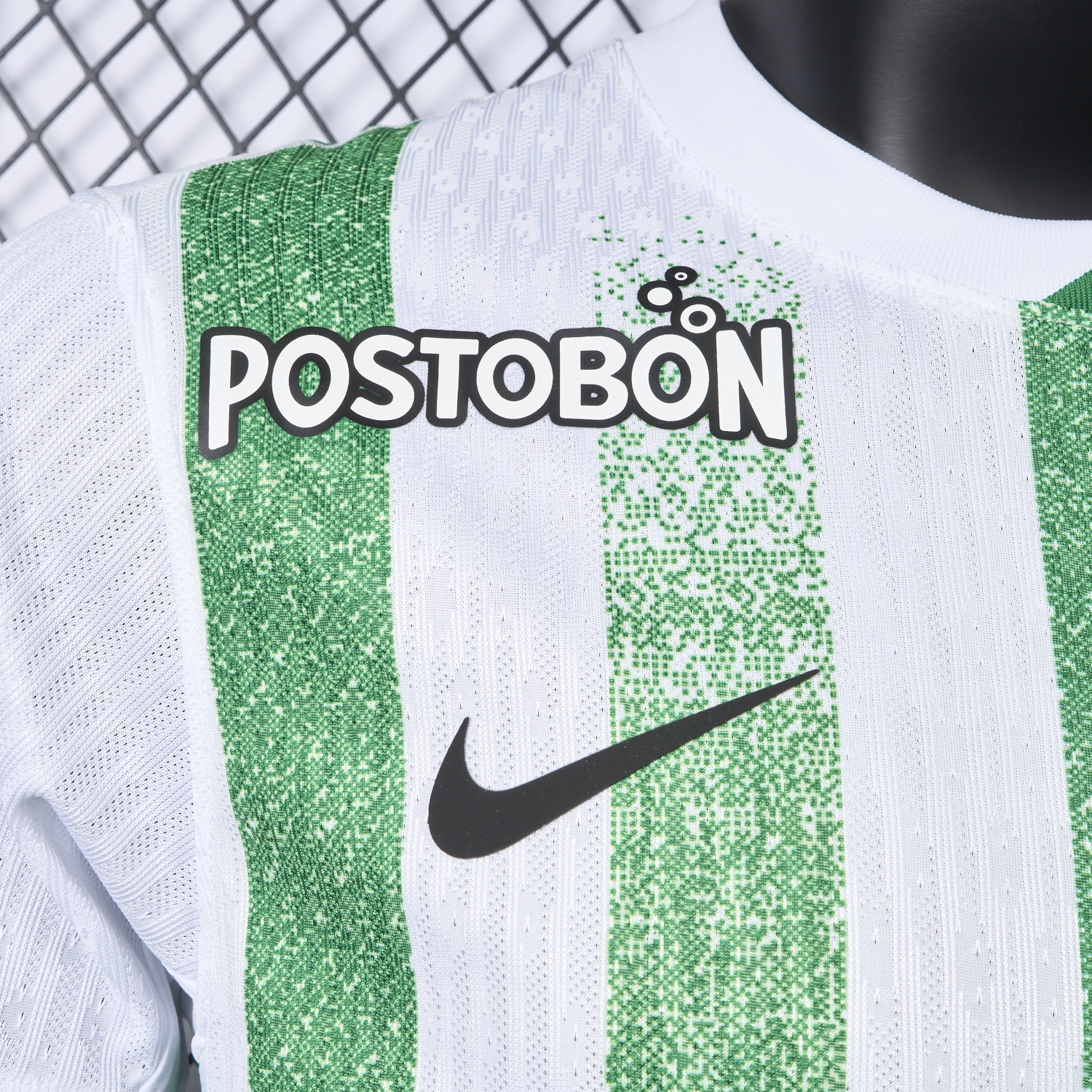 AlphaJersey-Atlético Nacional 25-26 Home Jersey - Player Version