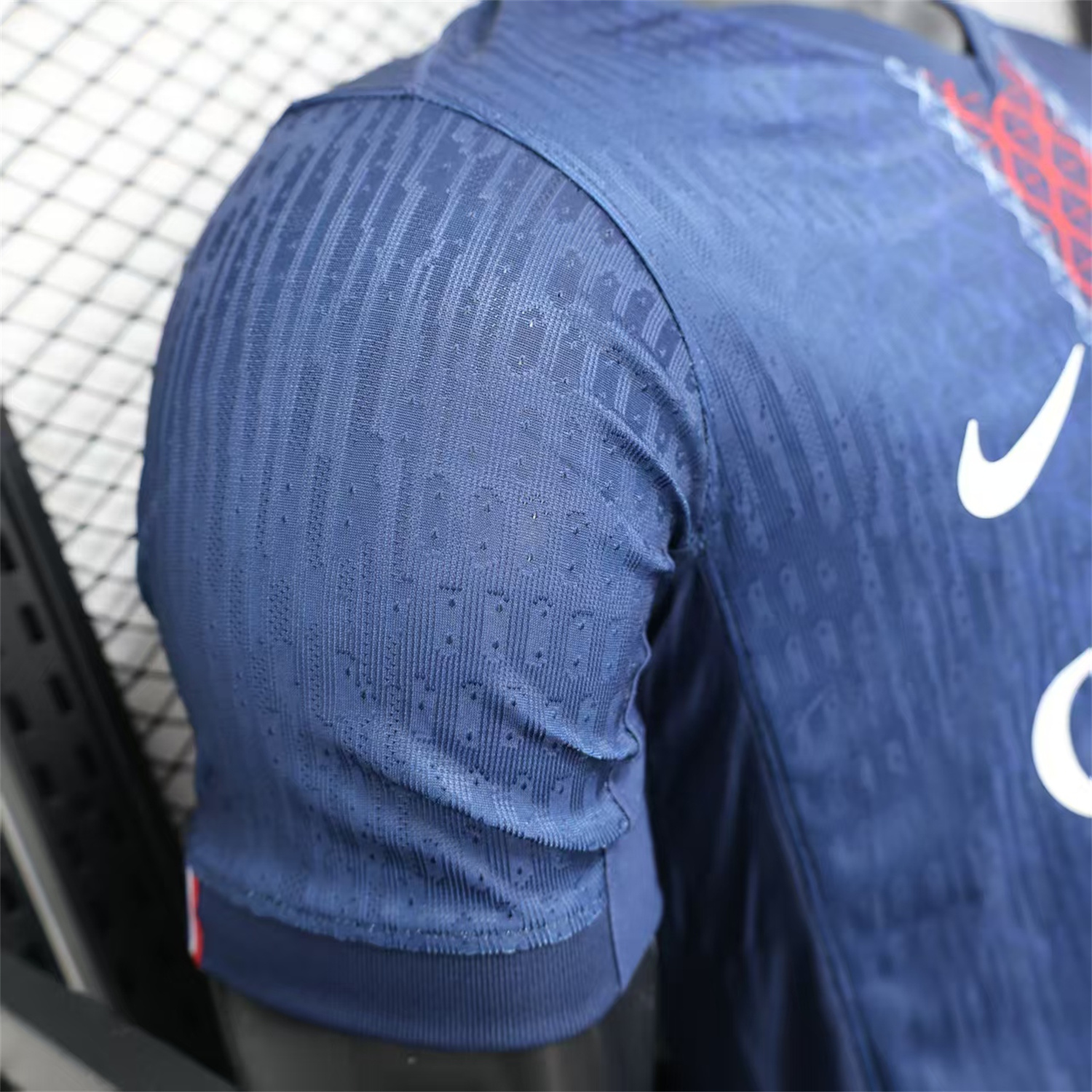 AlphaJersey-Paris Saint-Germain PSG 25-26 Champions League Commemorative Edition Jersey - Player Version