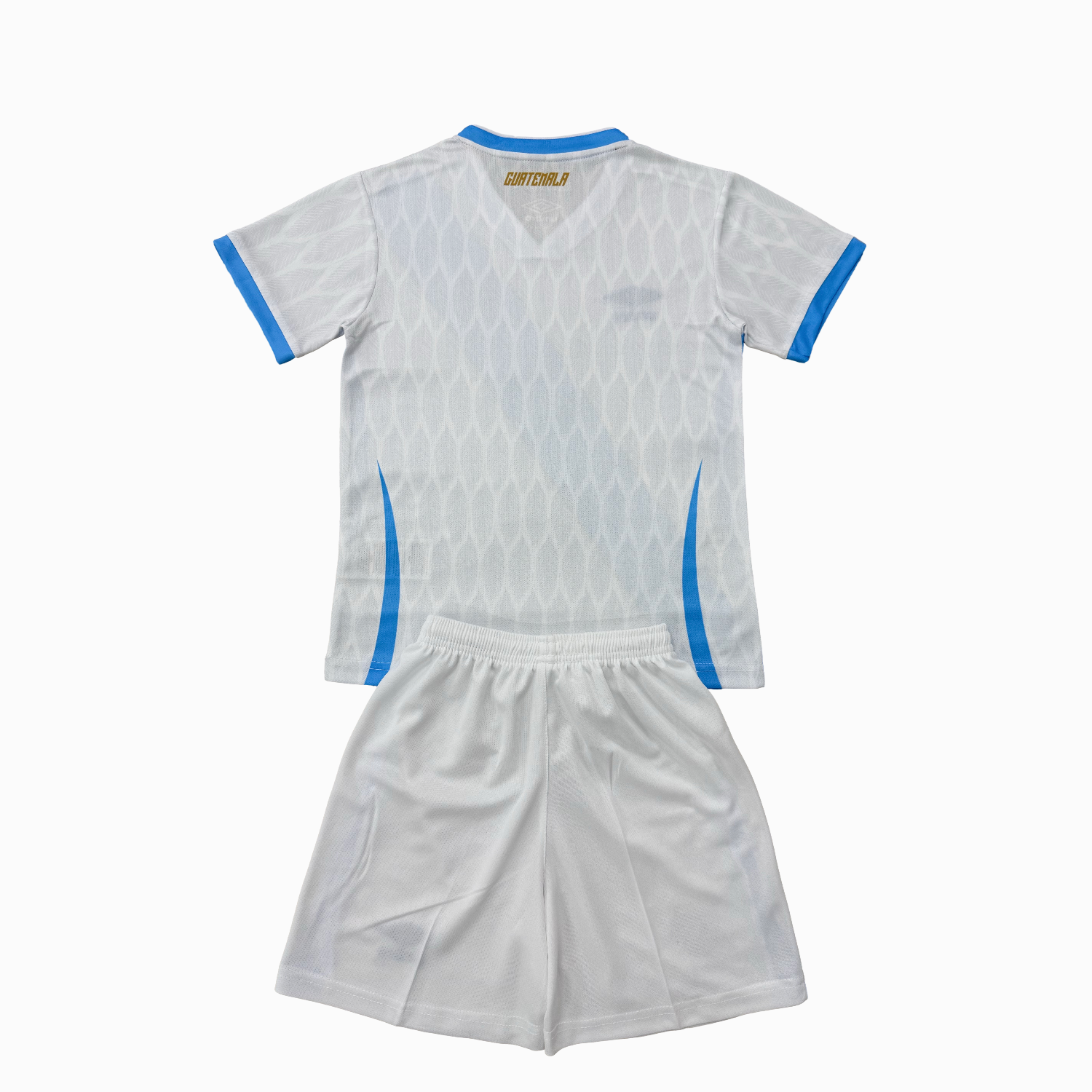AlphaJersey-Guatemala 2026 Home Men's Adult Jersey Set - Fans Version