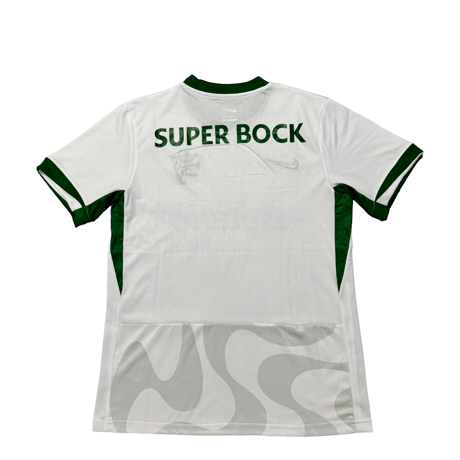 AlphaJersey-Sporting CP 25-26 Away Jersey - Fans Version