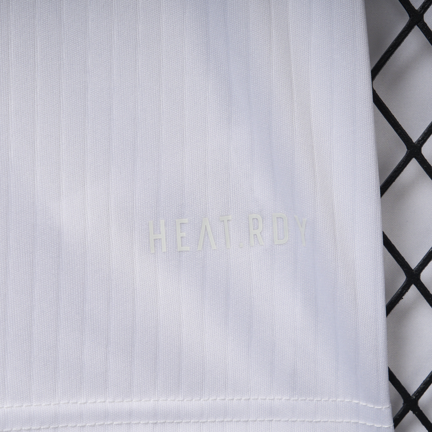 AlphaJersey-Germany 2025 125-Year Anniversary Pure White Special Jersey - Fans Version