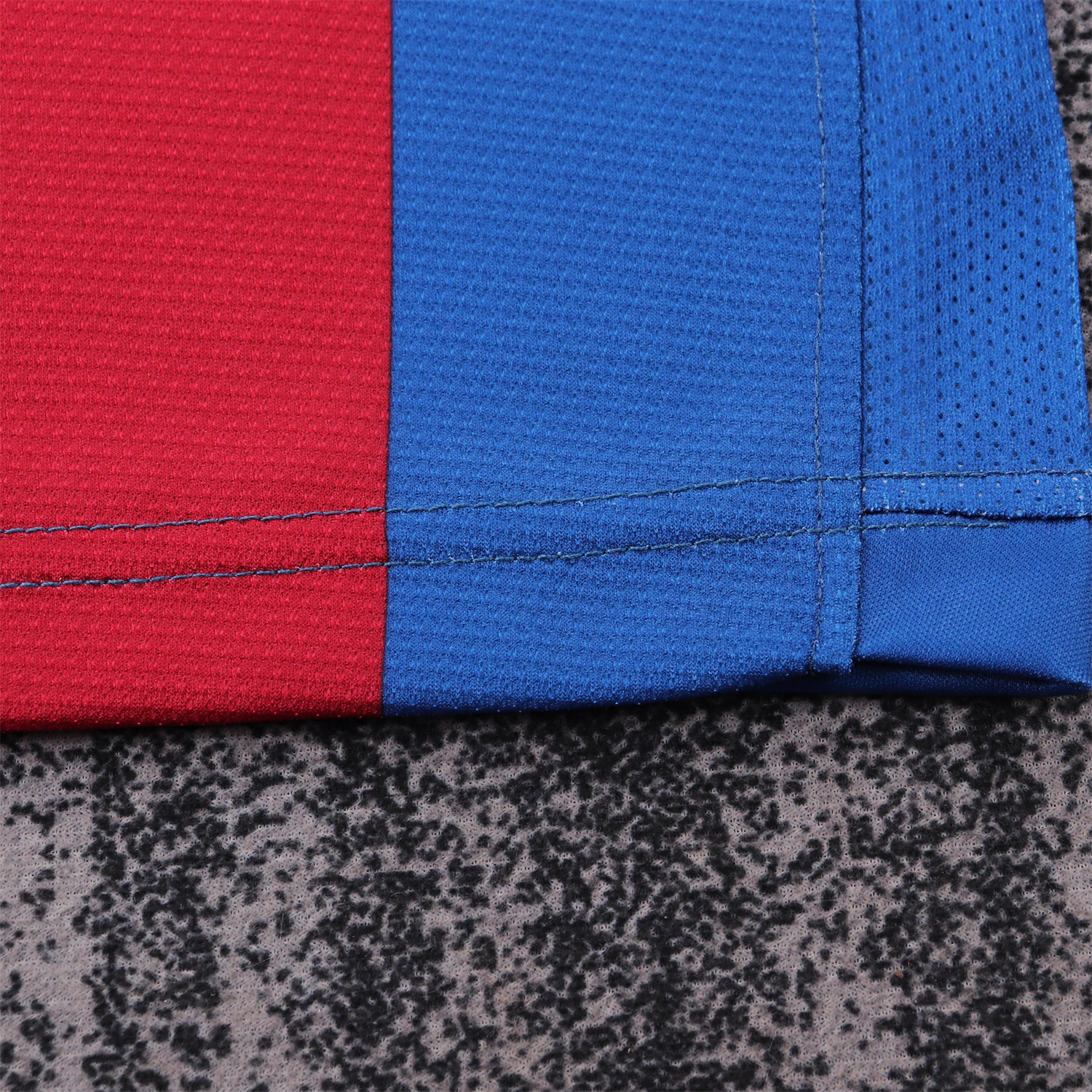 AlphaJersey-Retro Barcelona 2006-07 Home Kids Kit