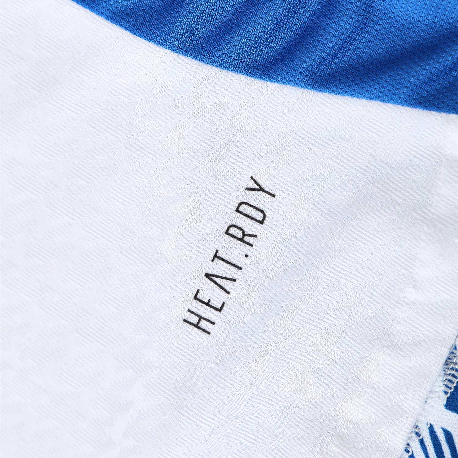 AlphaJersey-Real Madrid 25-26 Blue Edge Special Edition Jersey - Player Version