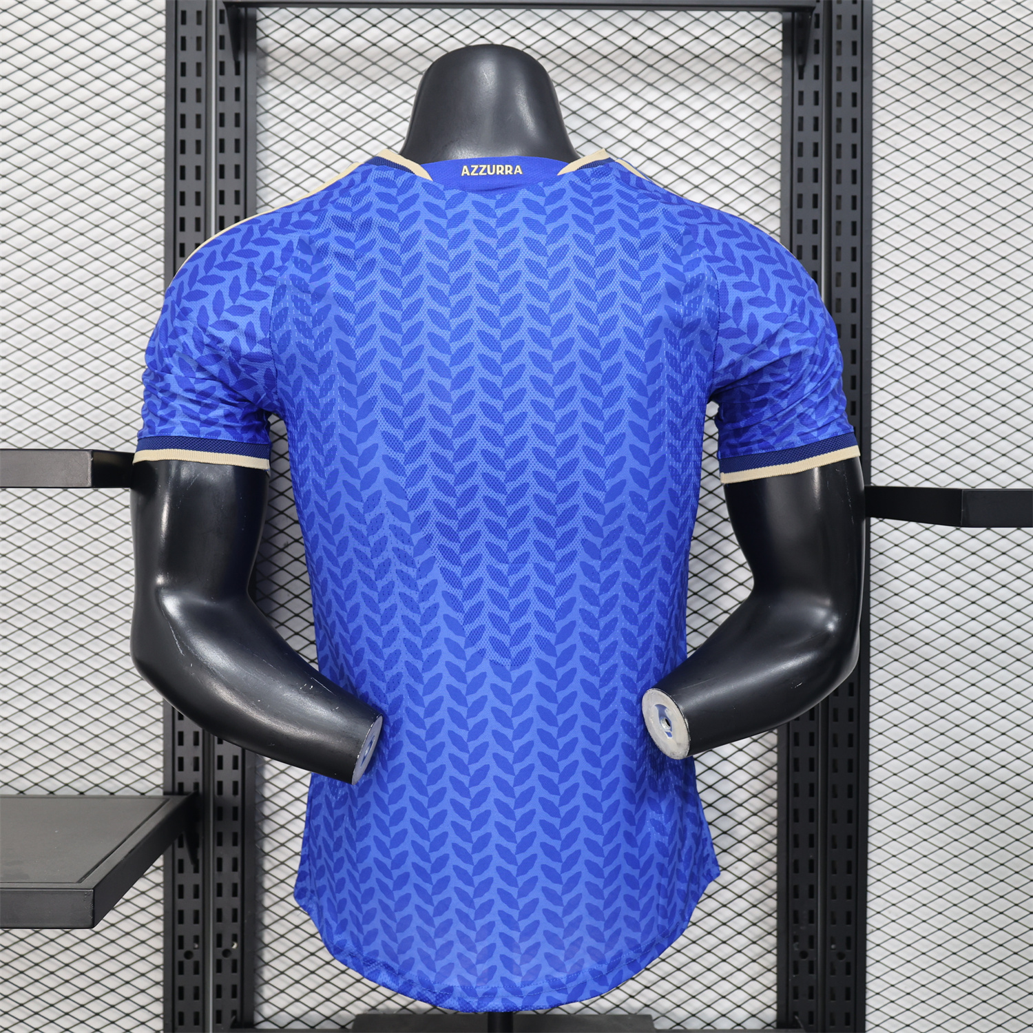 AlphaJersey-Italy 2026 Home Jersey - Player Version