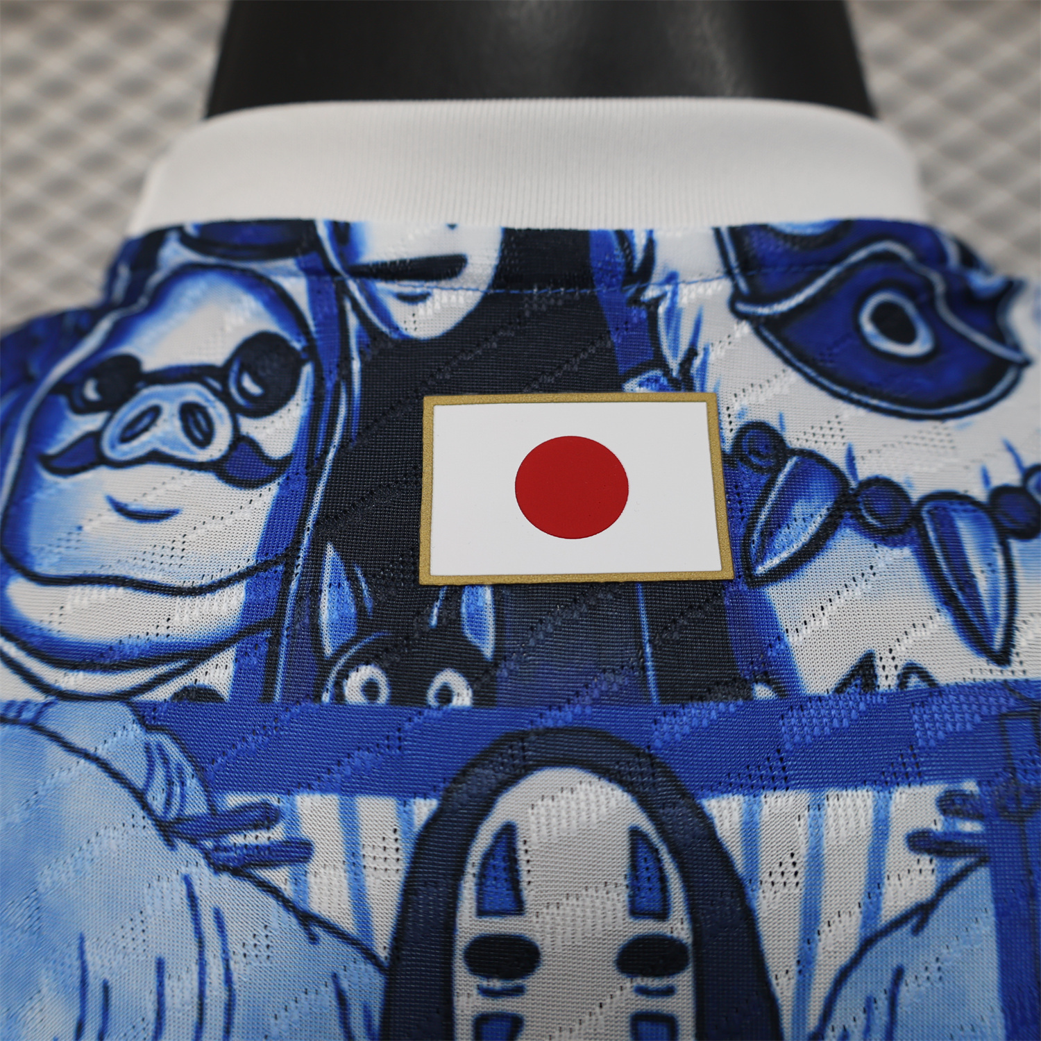 AlphaJersey-Japan 25-26 Spirited Away Blue Special Edition Jersey - Player Version