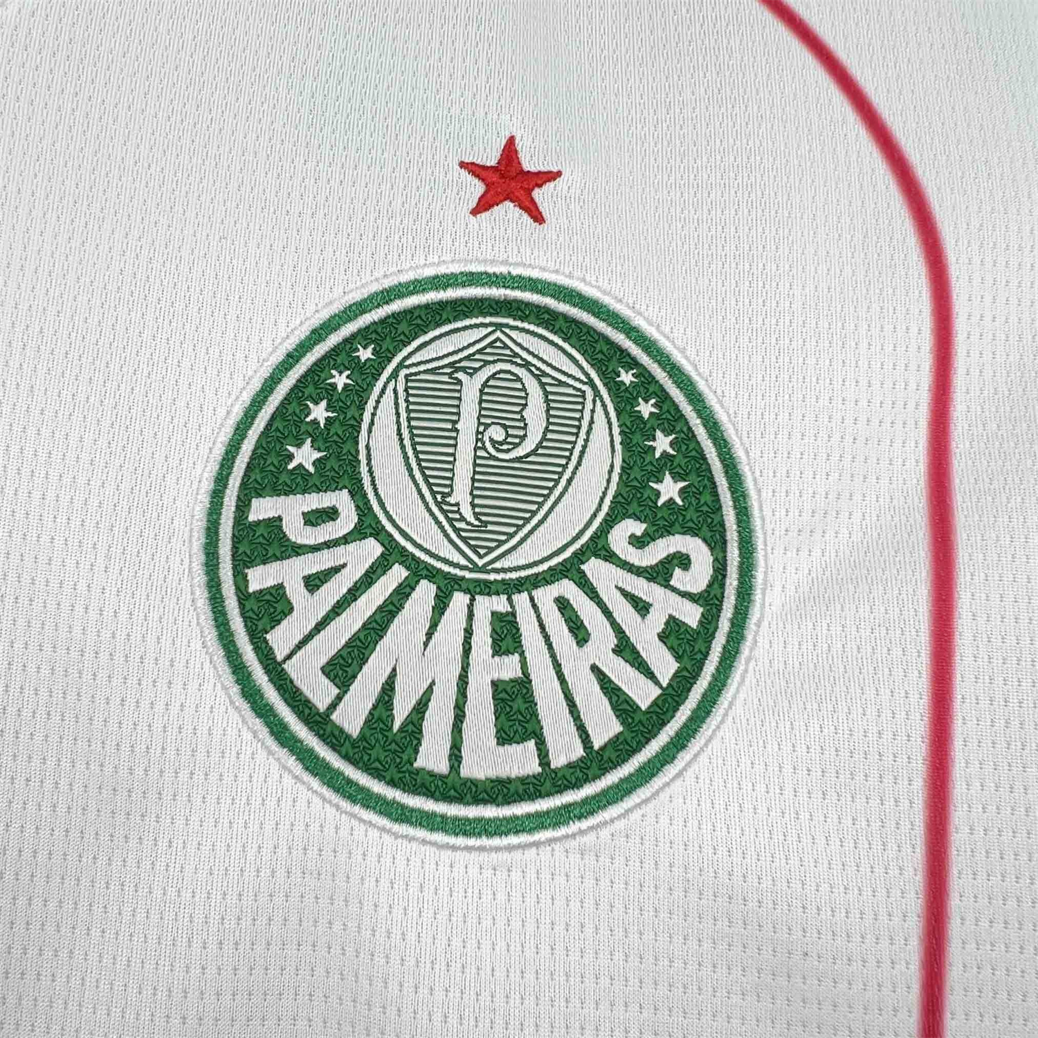 AlphaJersey-Women's Palmeiras 25-26 Away Jersey