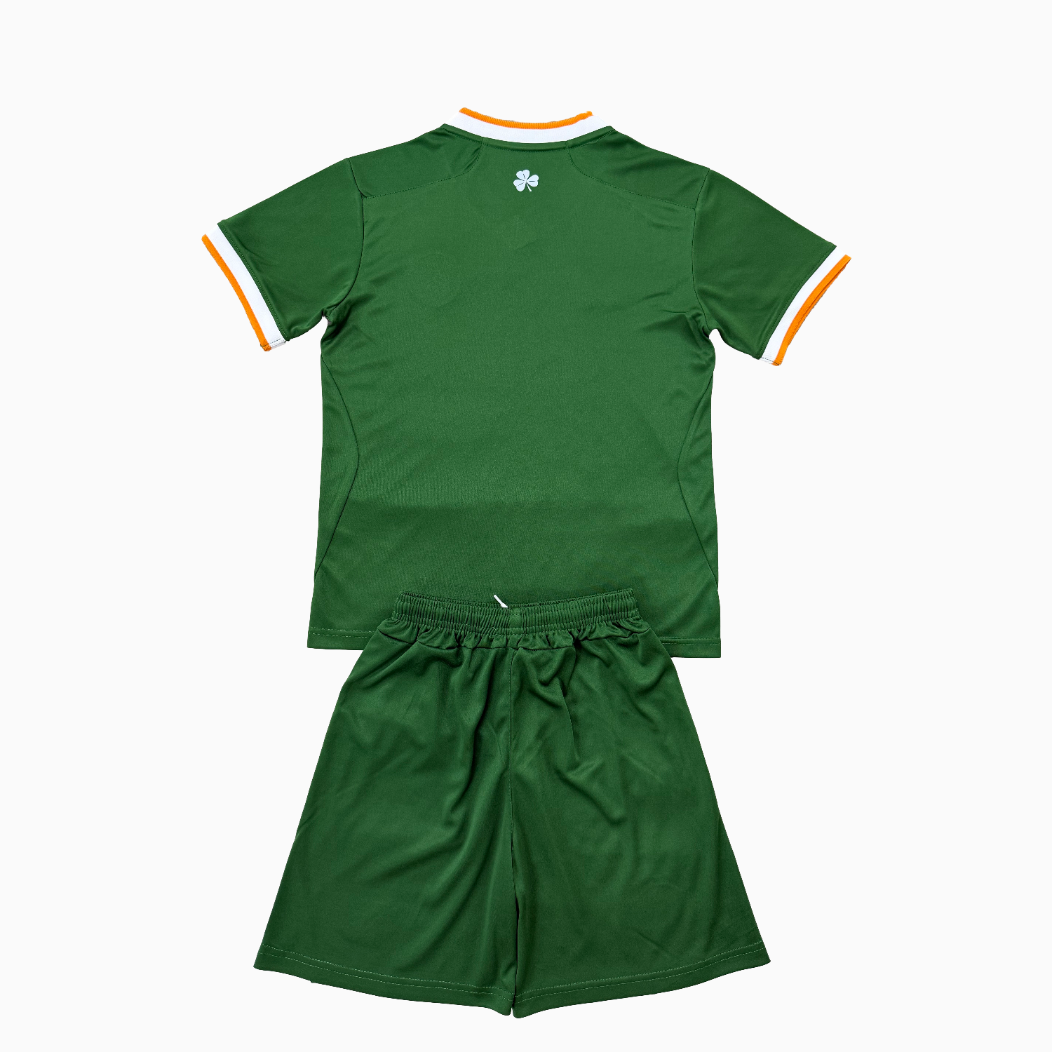 AlphaJersey-Ireland 2026 Home Men's Adult Jersey Set - Fans Version