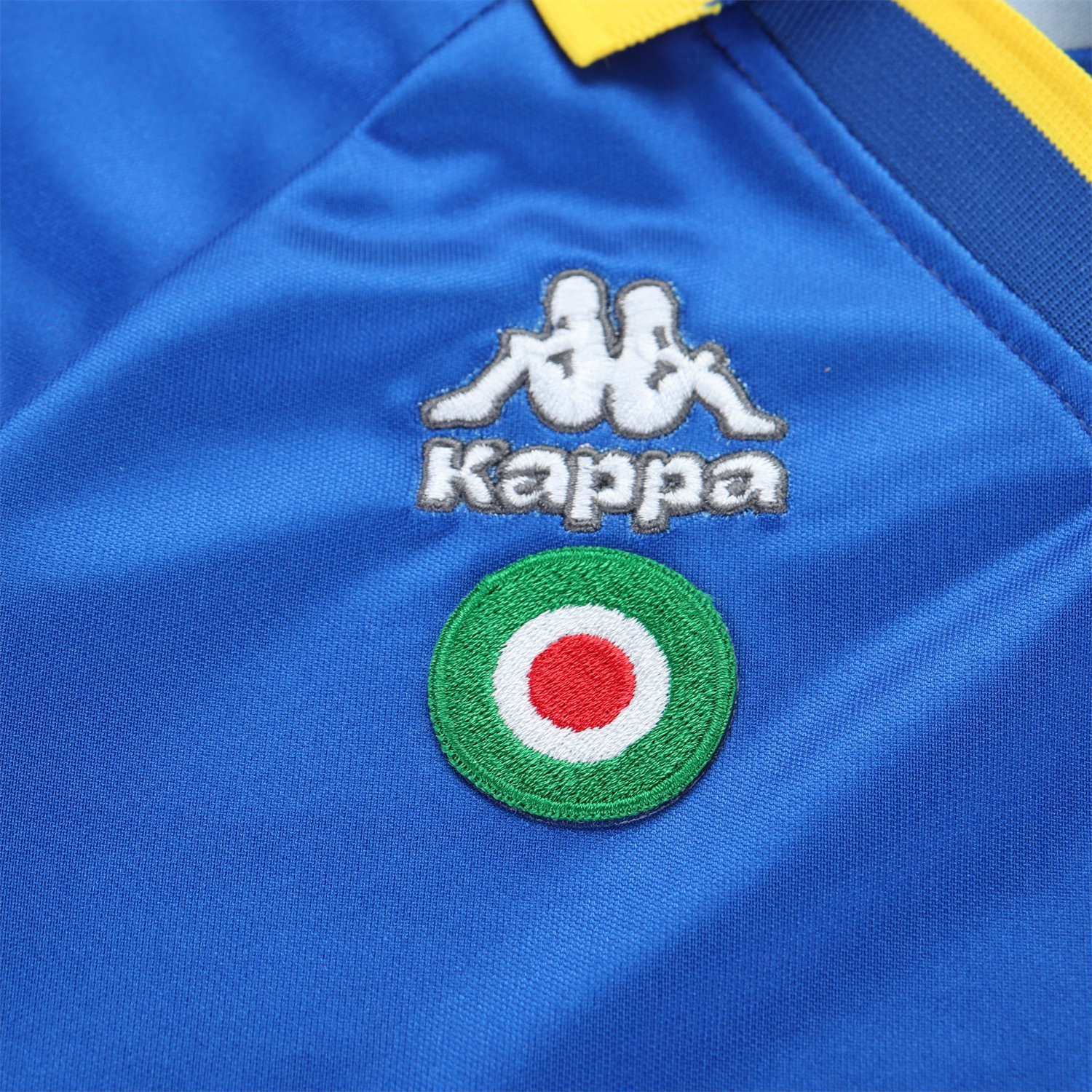 AlphaJersey-Retro Juventus 1995-96 Away Kids Kit