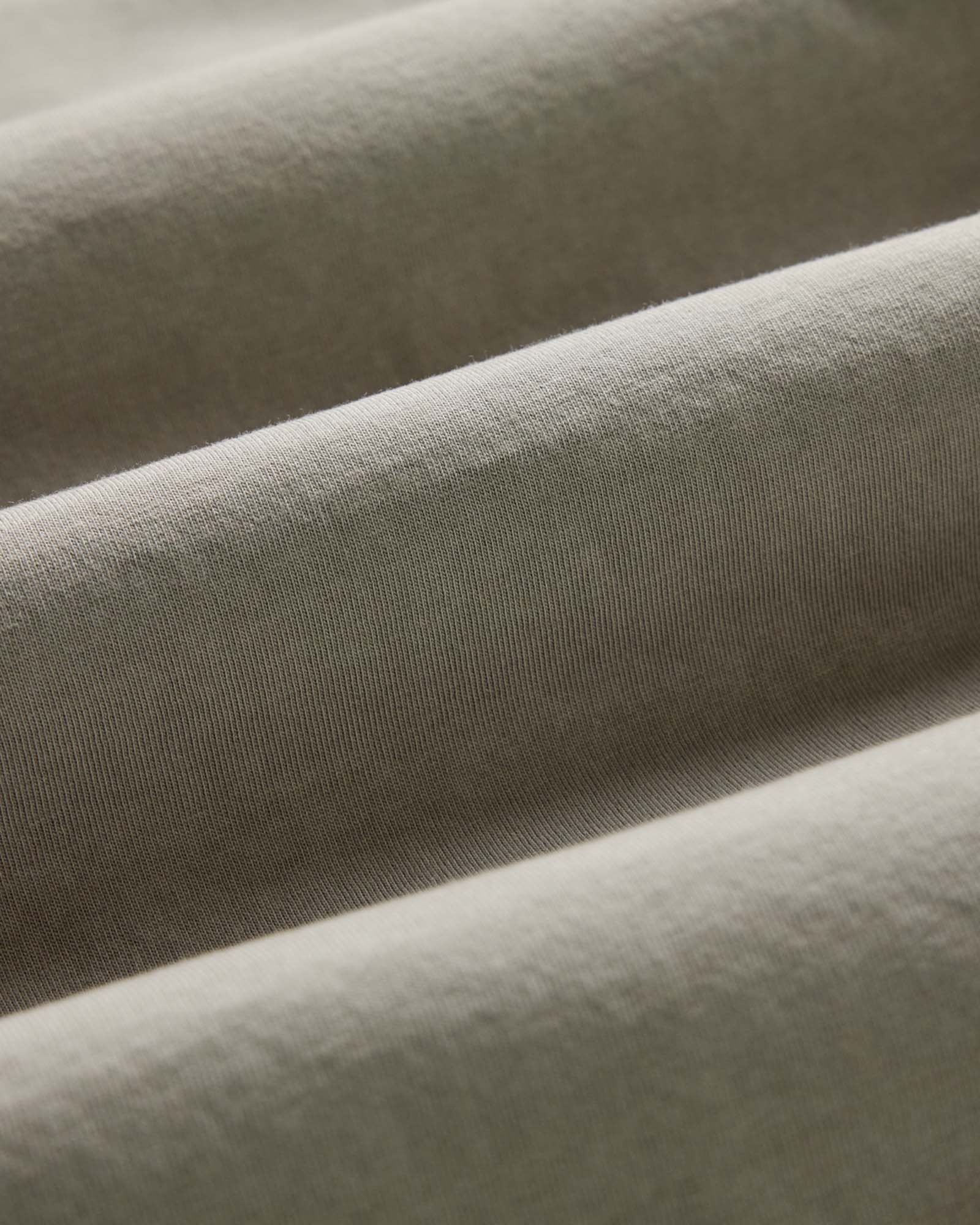 The Organic Cotton Tee in Sage | Modern Menswear by yycbvcnbmmnbm