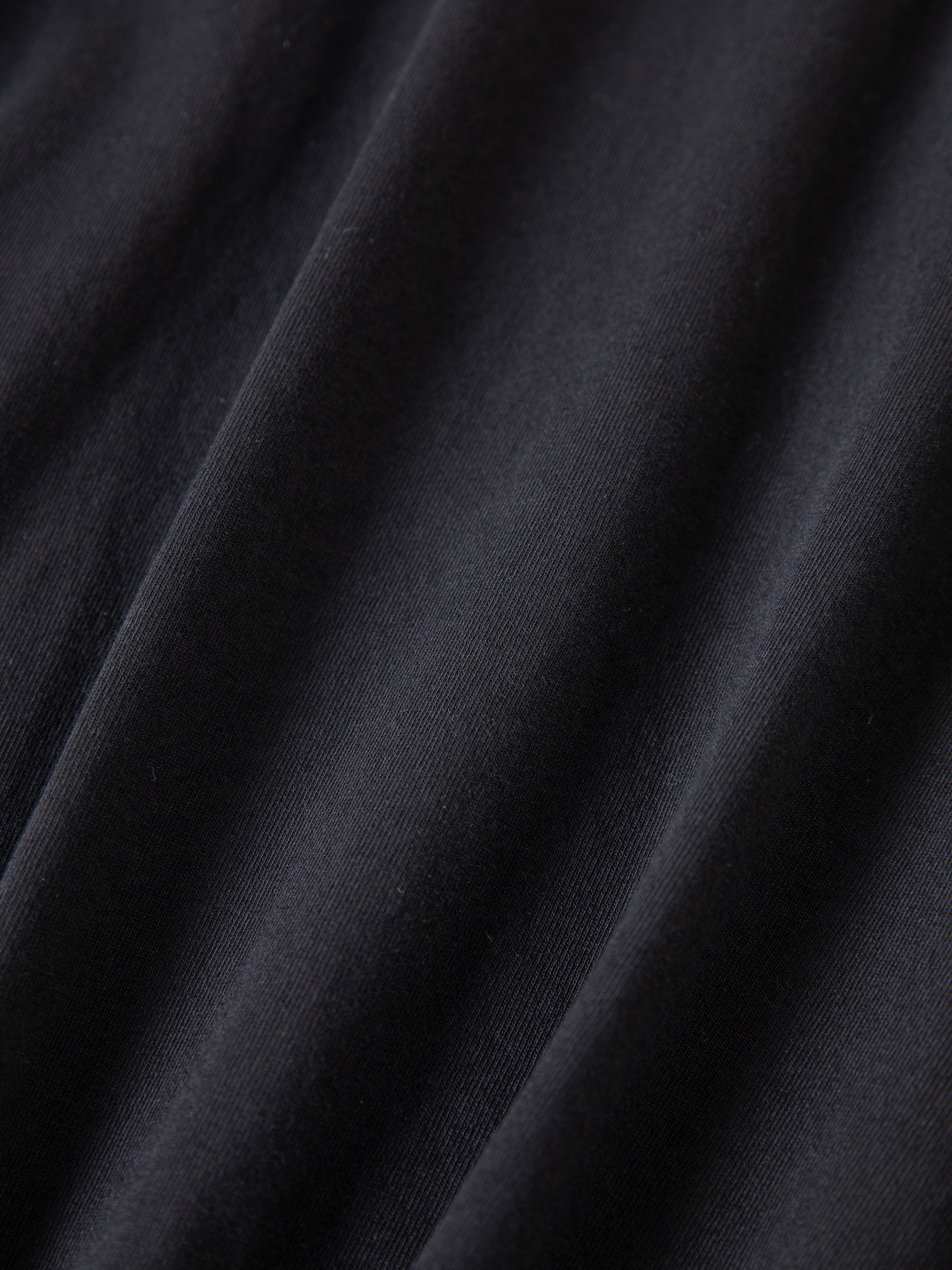 Reversed LS Tee | Modern Menswear by yycbvcnbmmnbm