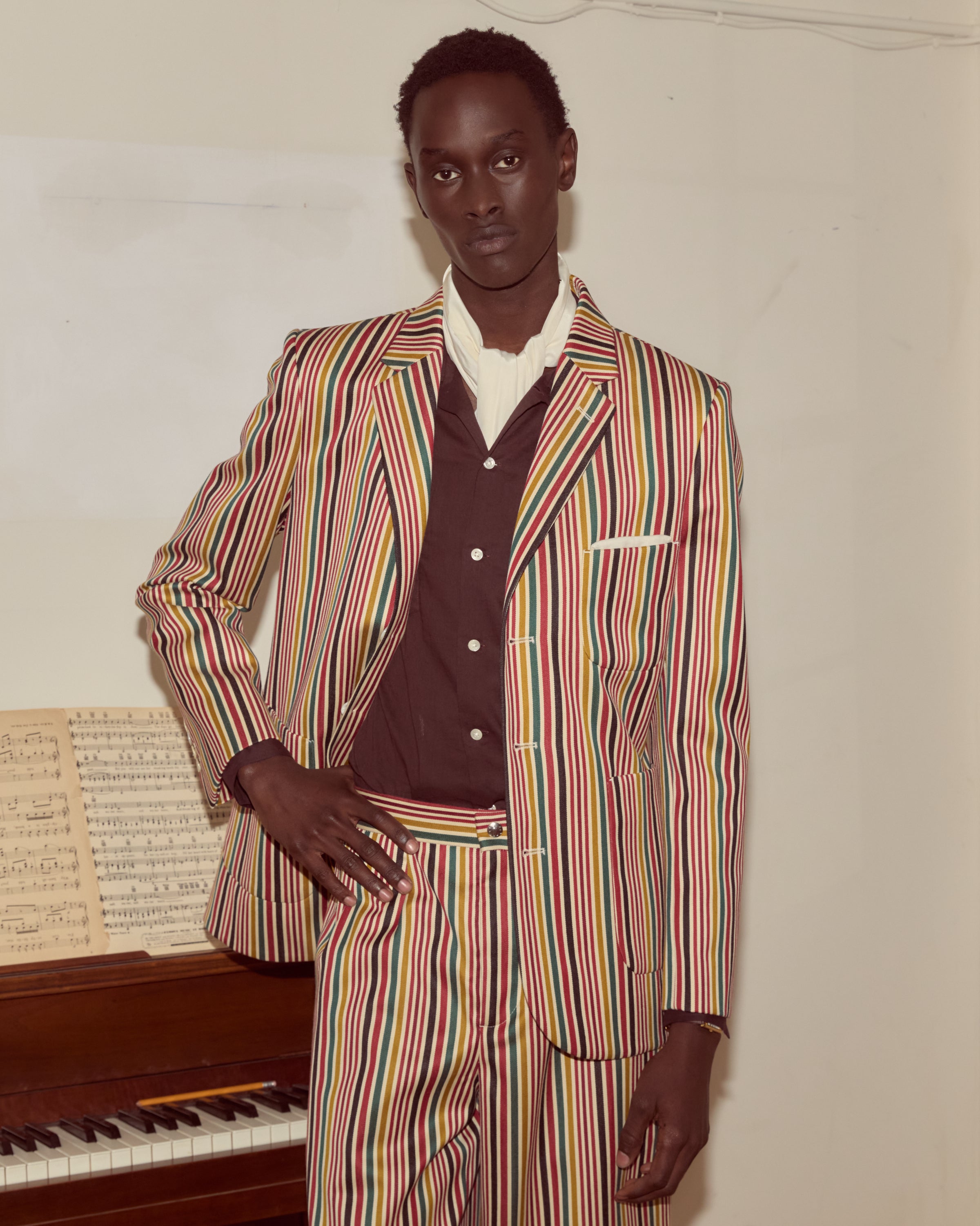 Lawrence Suit Jacket | Modern Menswear by yycbvcnbmmnbm