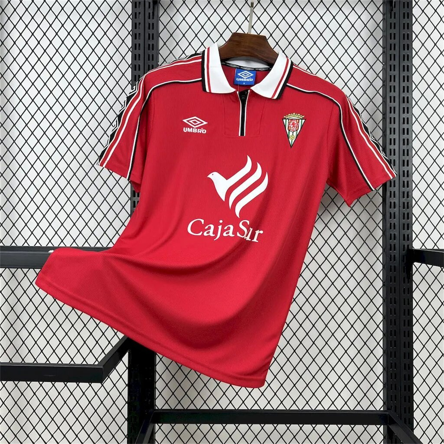 AlphaJersey-Retro Cordoba CF 1999-00 Third Jersey