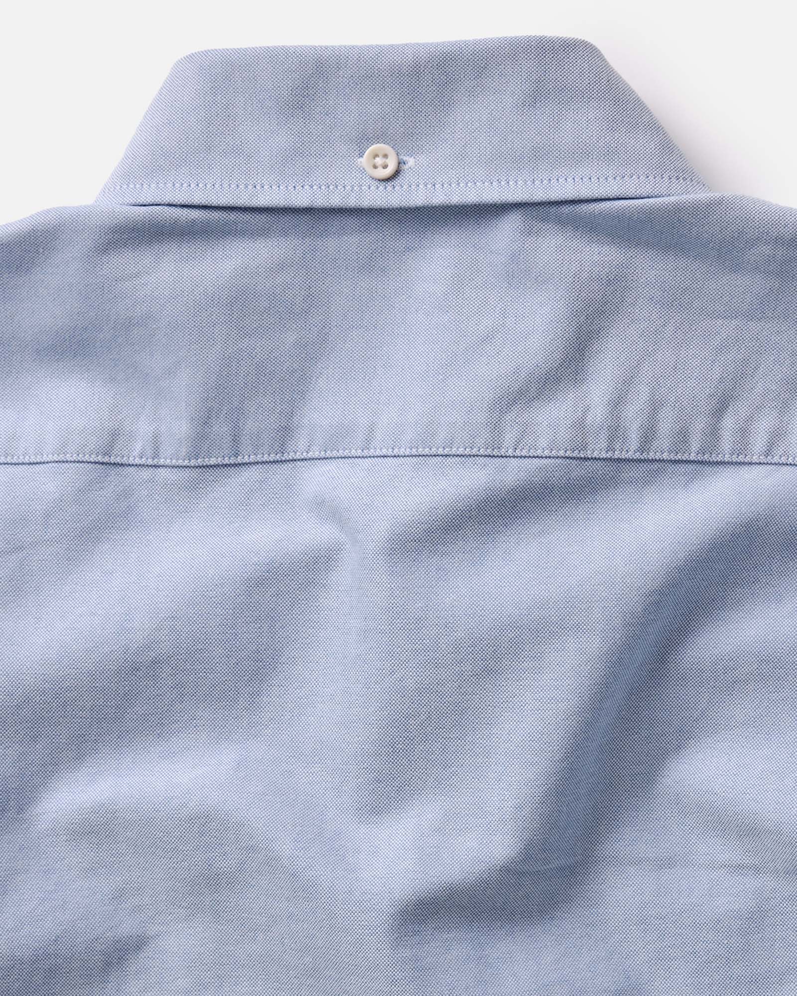 The Jack in Blue Everyday Oxford | Modern Menswear by yycbvcnbmmnbm