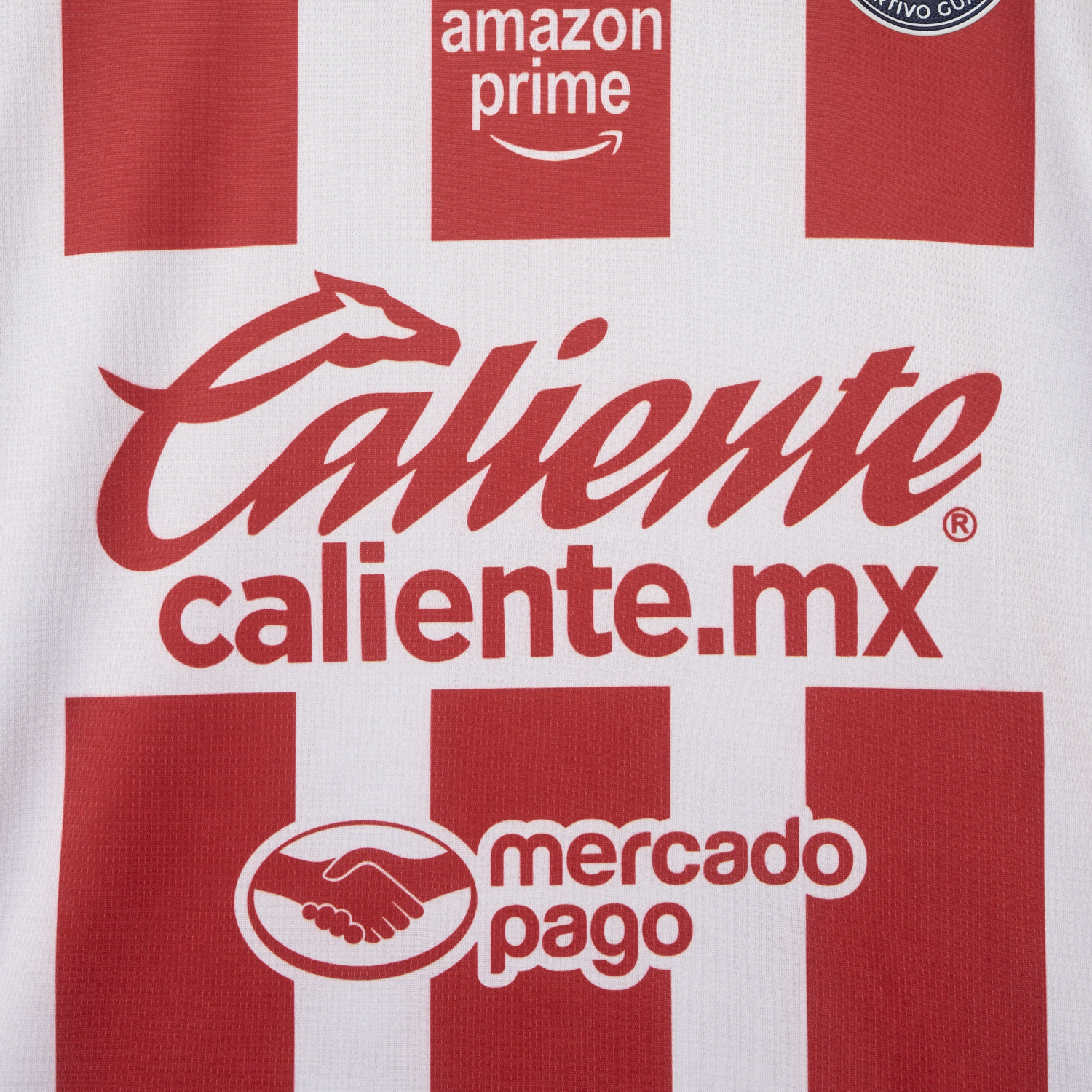 AlphaJersey-Chivas de Guadalajara 25-26 Home Jersey - Fans Version