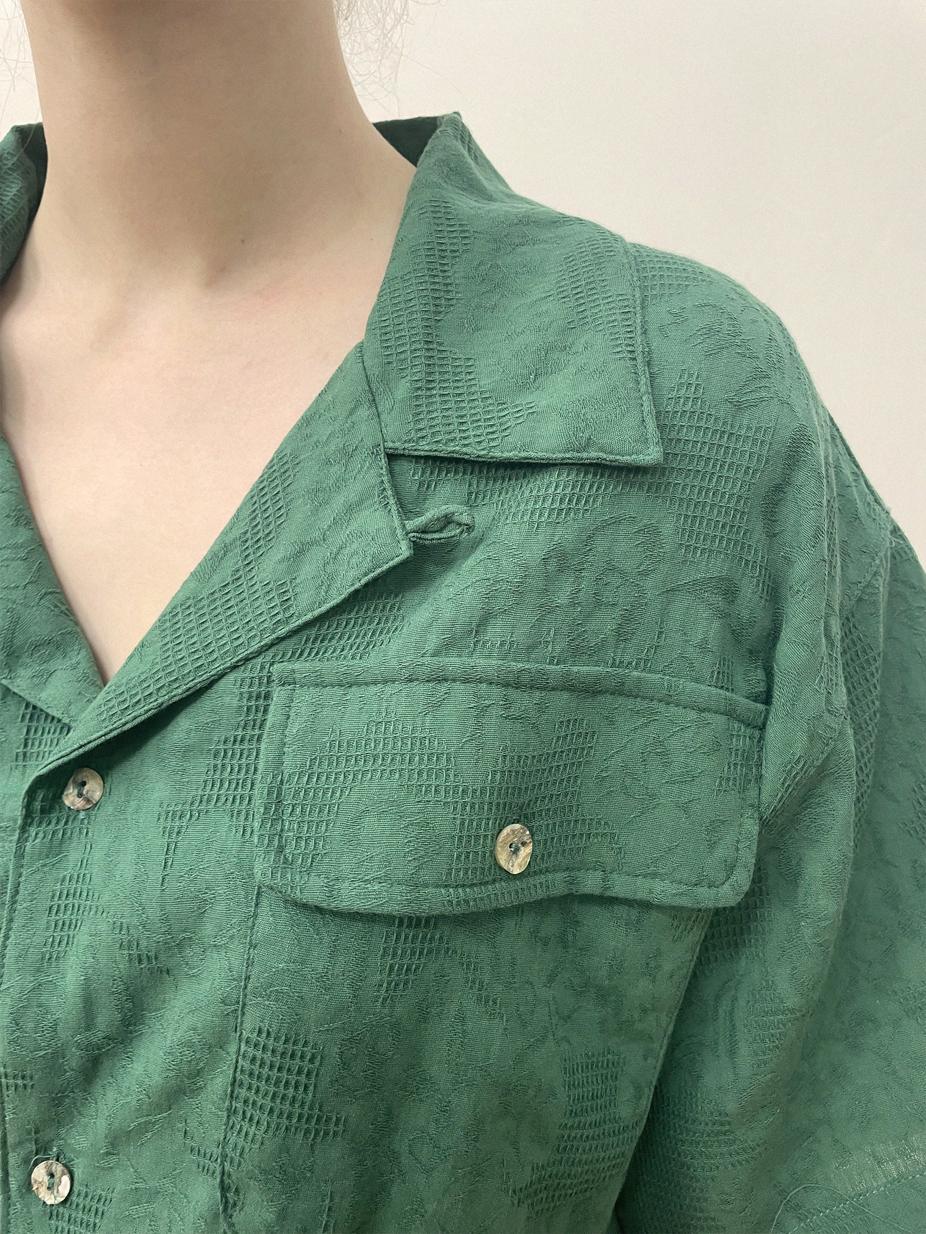 Mount Camp Shirt | Modern Menswear by yycbvcnbmmnbm