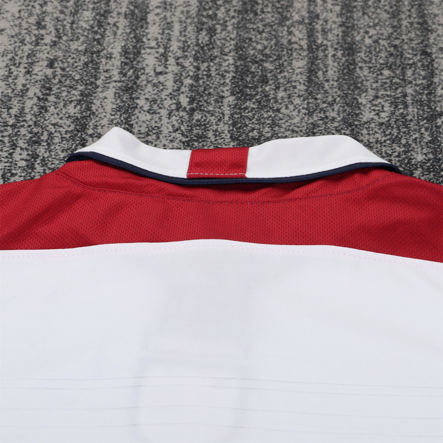 AlphaJersey-Retro England 2004 Home Kids Kit